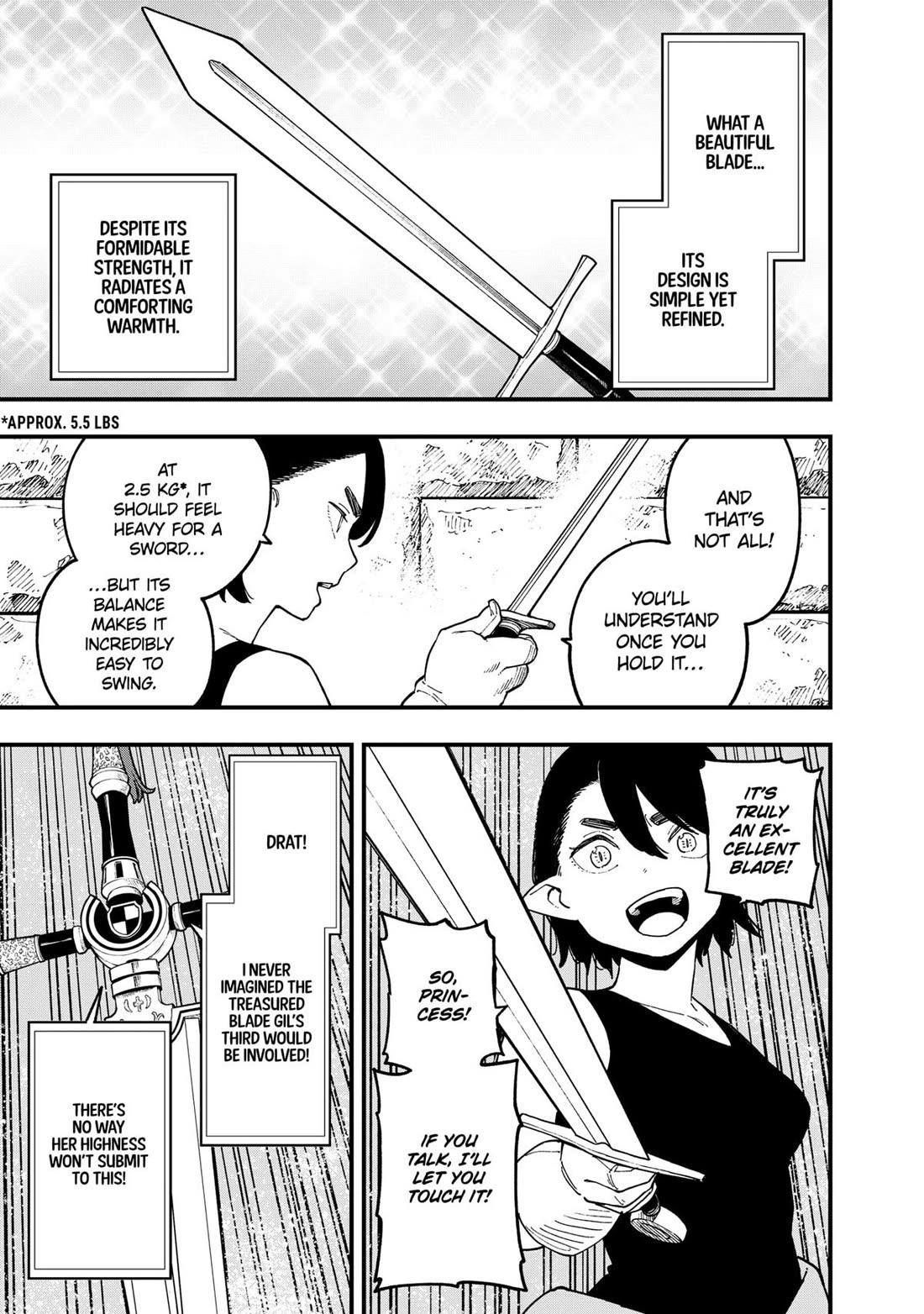 It’s Time for “Interrogation”, Princess! Chapter 236 - Page 3