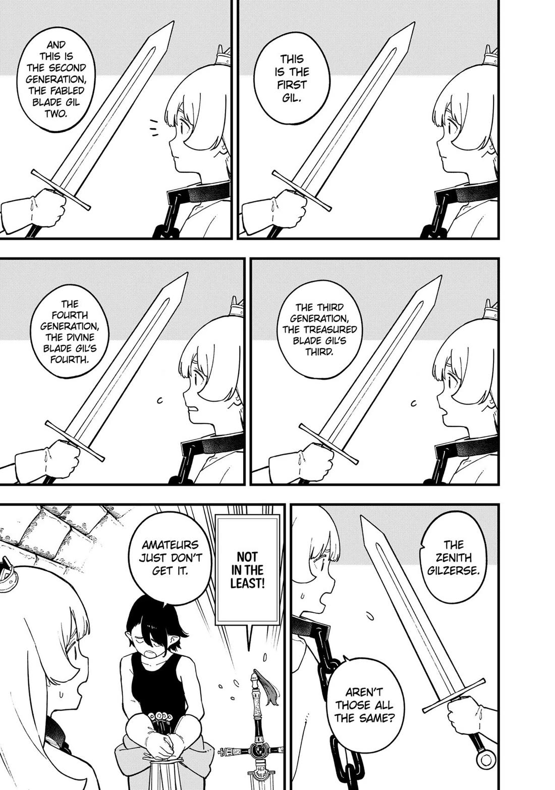 It’s Time for “Interrogation”, Princess! Chapter 236 - Page 5