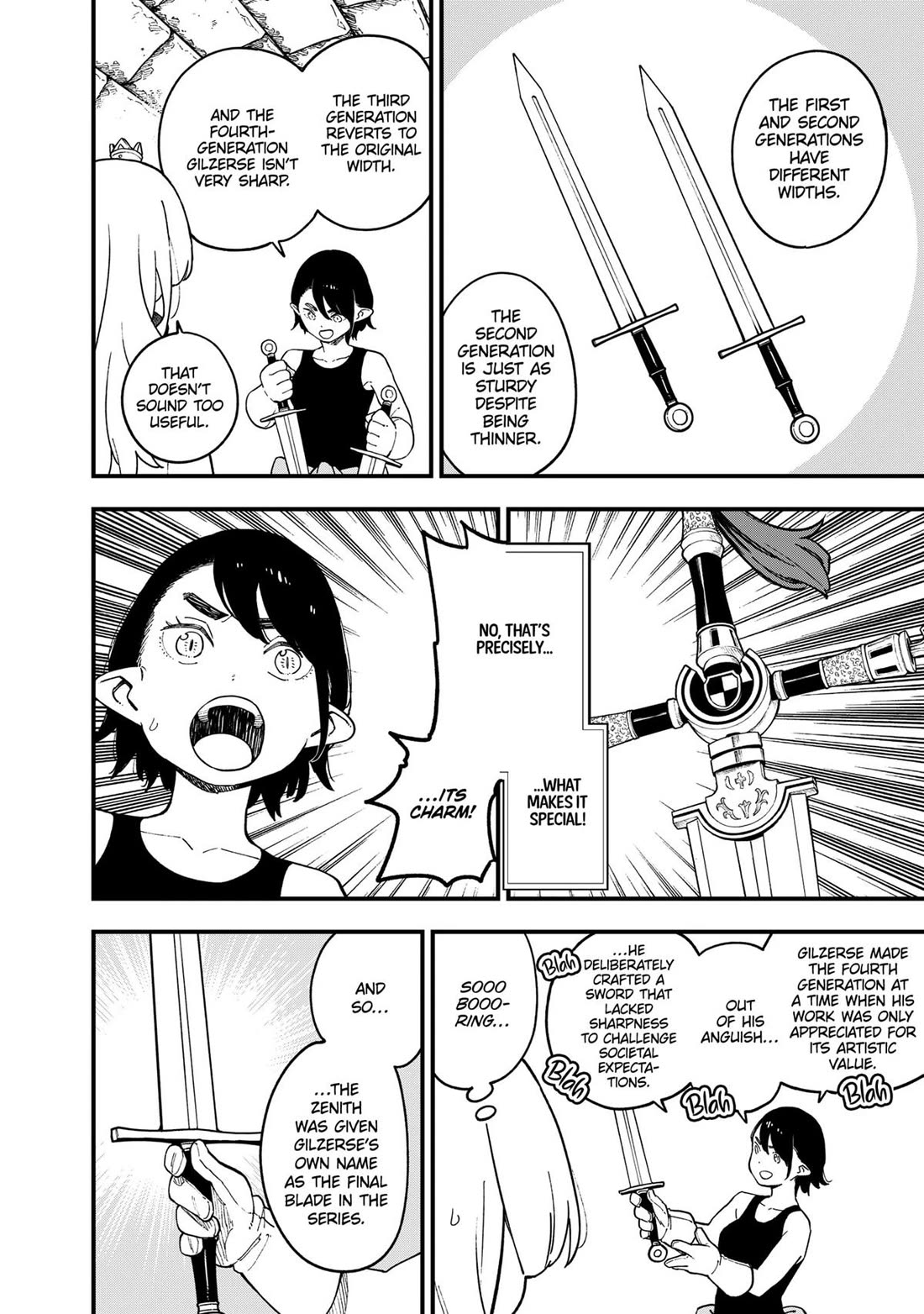 It’s Time for “Interrogation”, Princess! Chapter 236 - Page 6