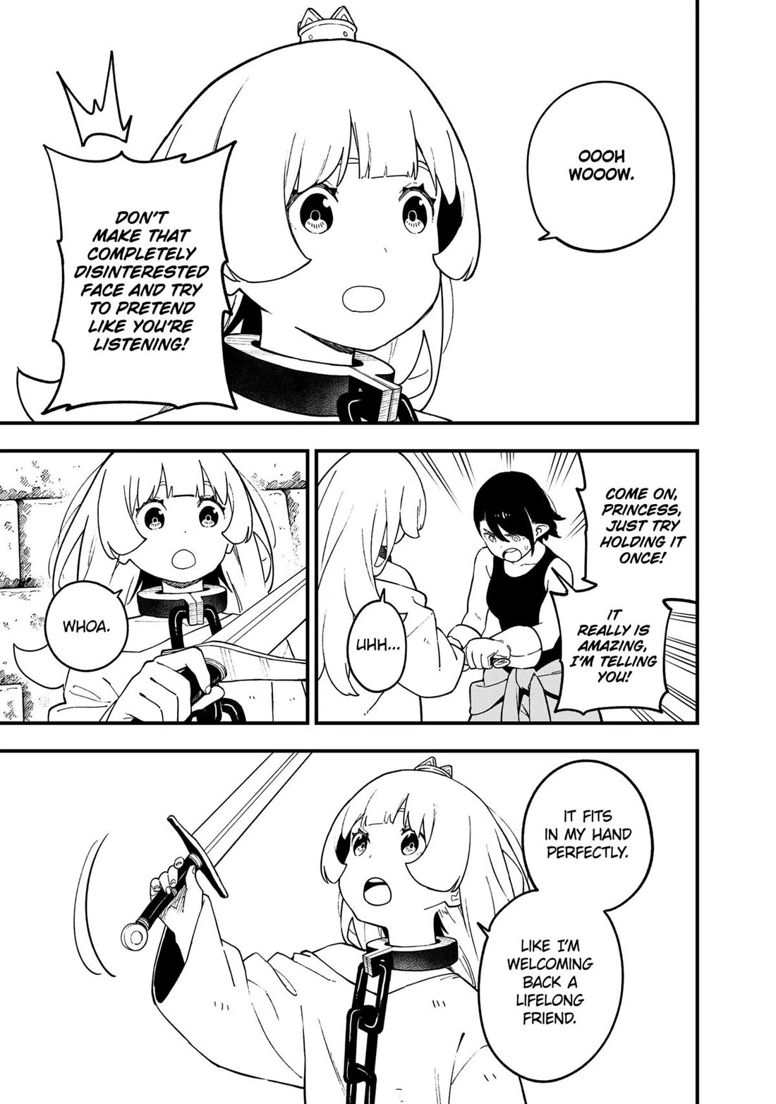 It’s Time for “Interrogation”, Princess! Chapter 236 - Page 7