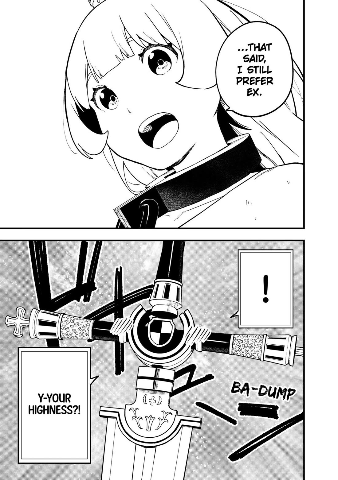 It’s Time for “Interrogation”, Princess! Chapter 236 - Page 9