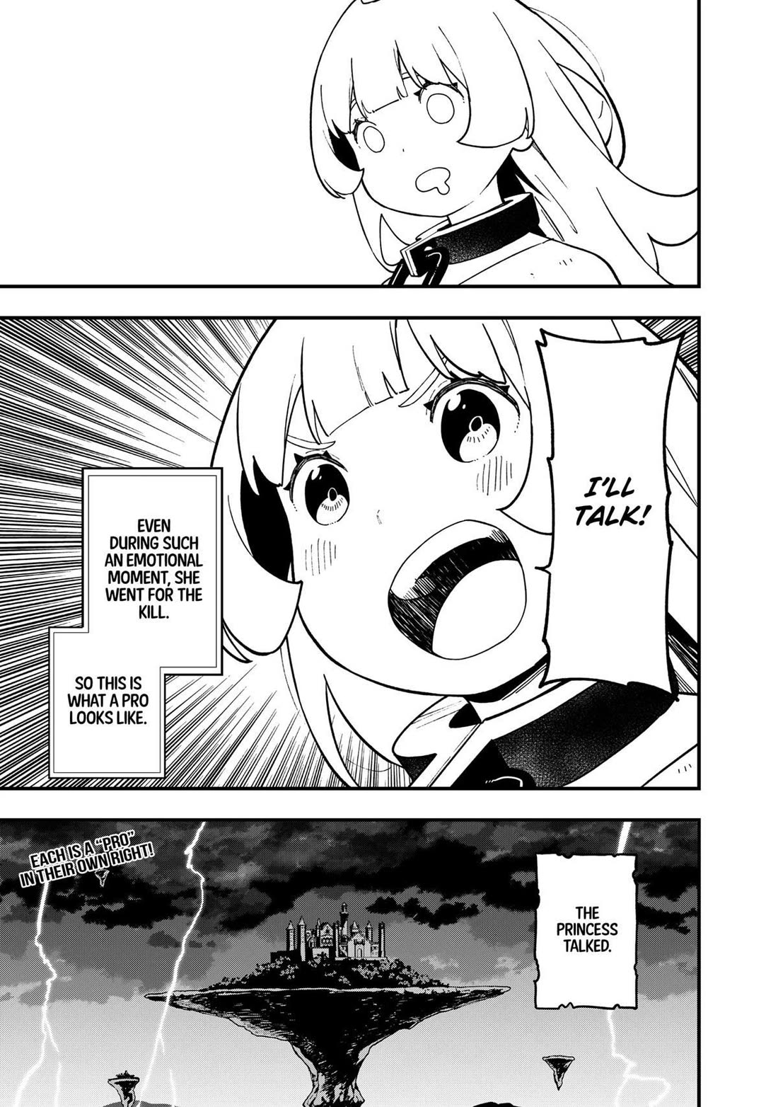 It’s Time for “Interrogation”, Princess! Chapter 237 - Page 11