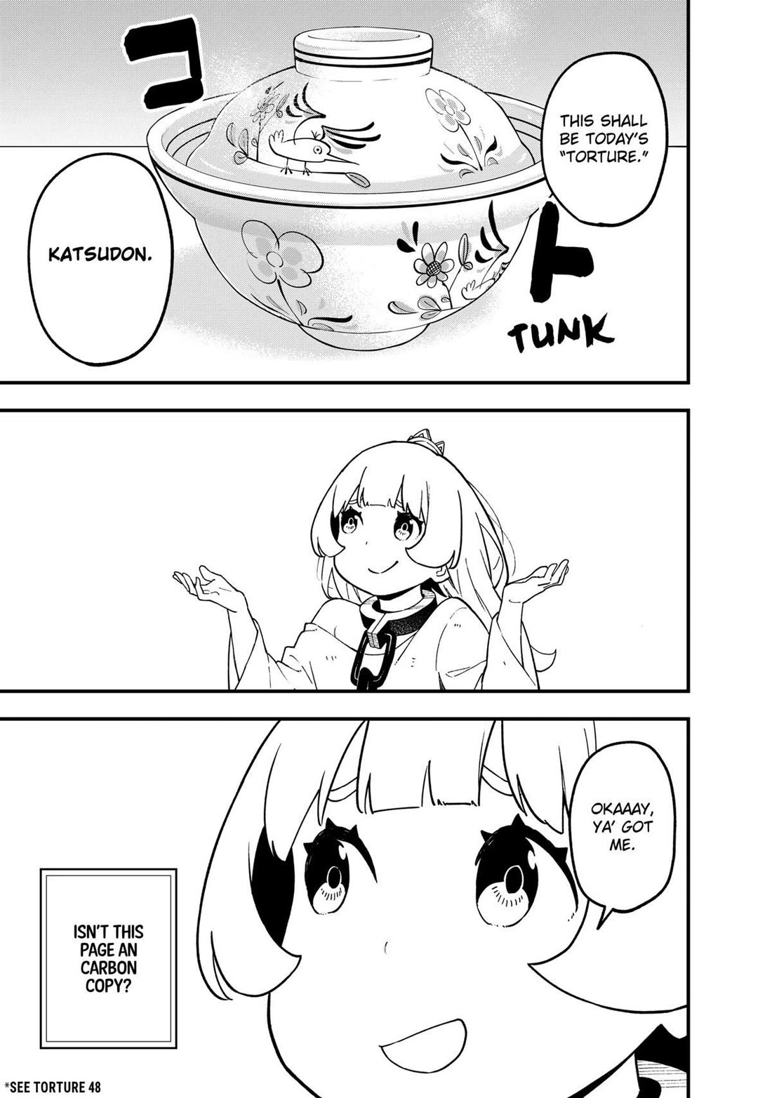 It’s Time for “Interrogation”, Princess! Chapter 237 - Page 5