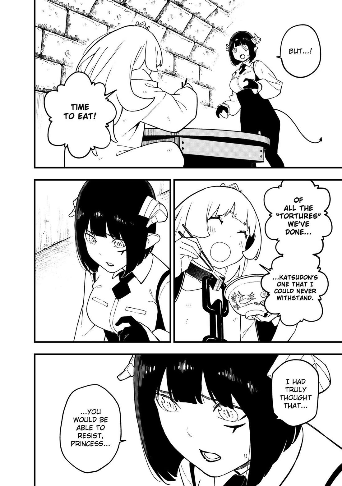 It’s Time for “Interrogation”, Princess! Chapter 237 - Page 6