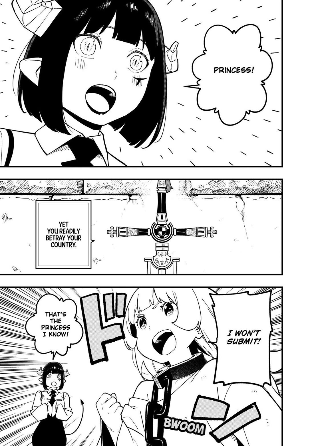 It’s Time for “Interrogation”, Princess! Chapter 237 - Page 9