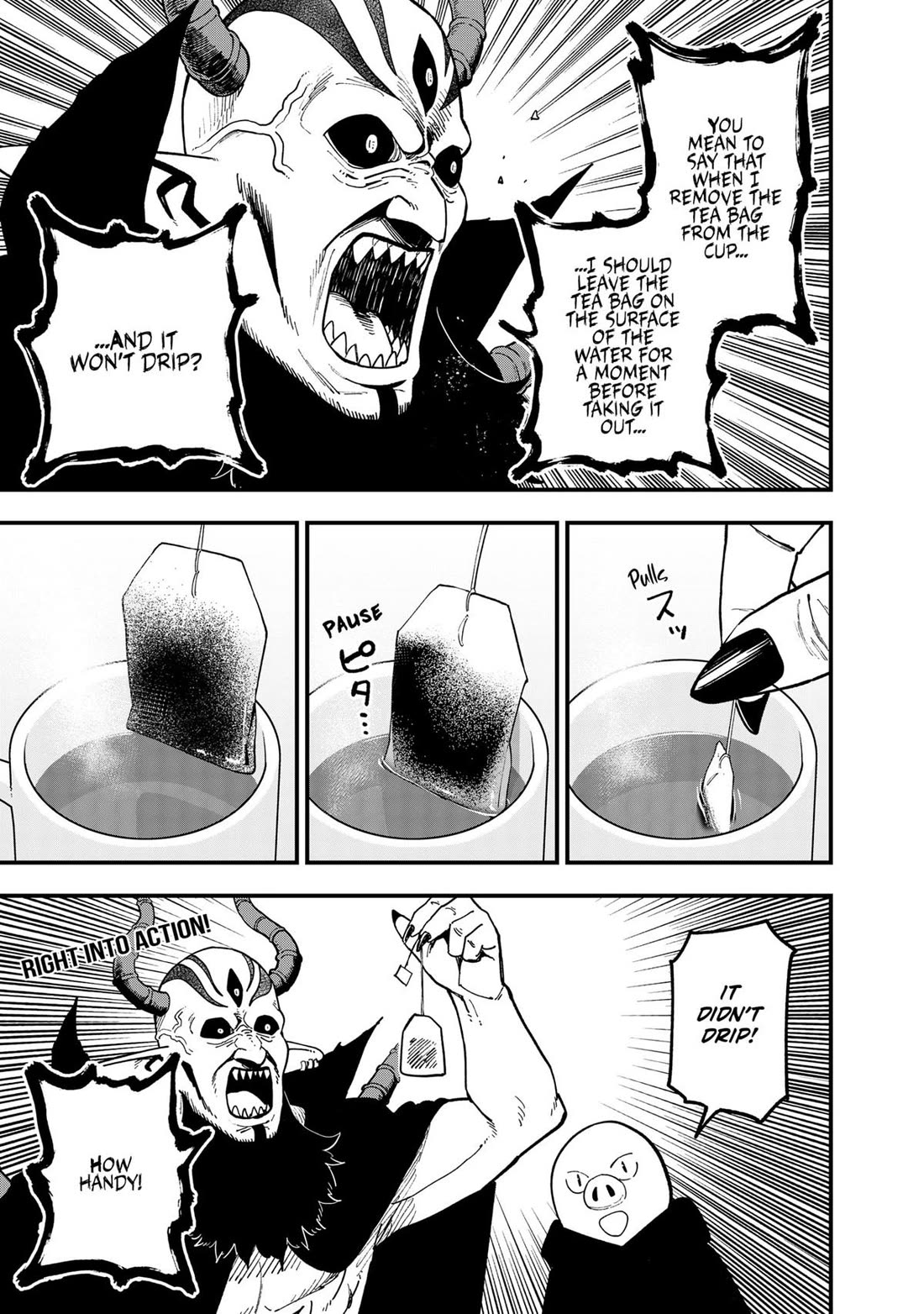It’s Time for “Interrogation”, Princess! Chapter 238 - Page 11