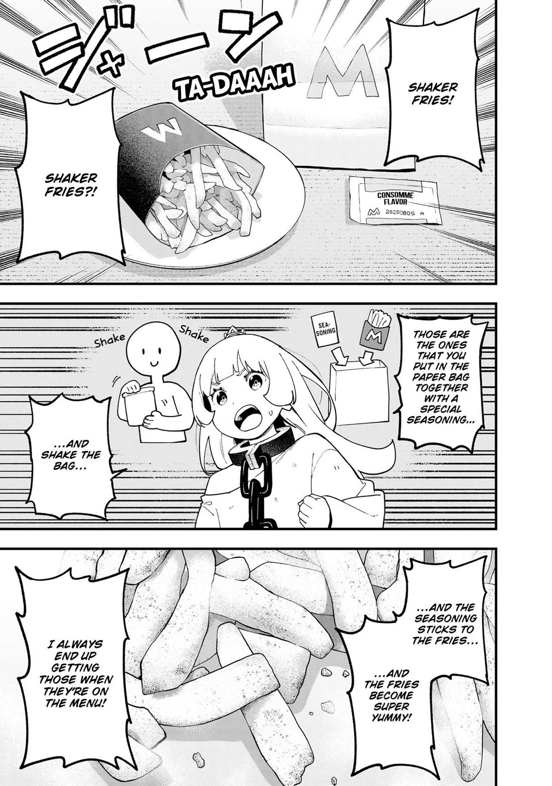 It’s Time for “Interrogation”, Princess! Chapter 238 - Page 3