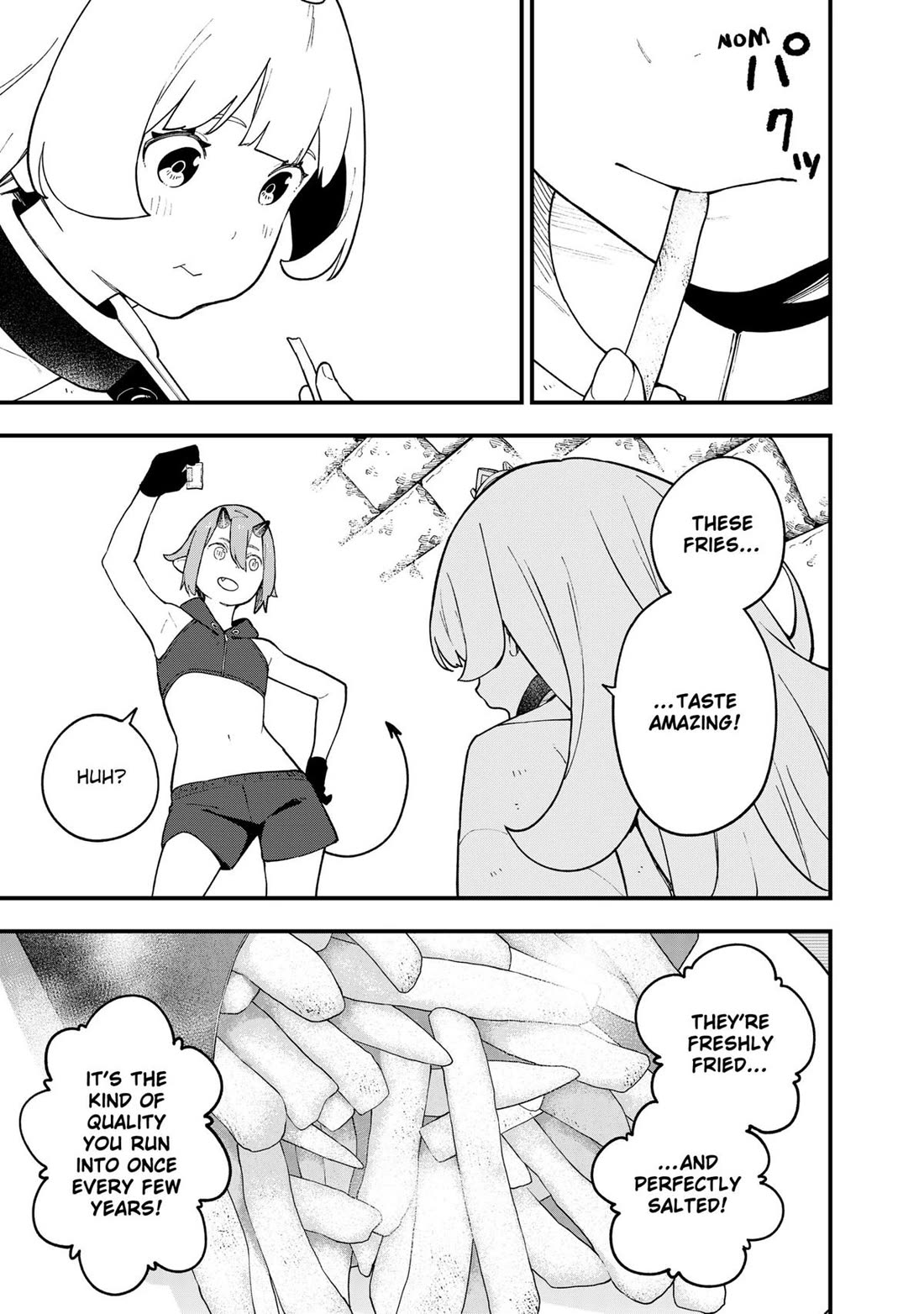 It’s Time for “Interrogation”, Princess! Chapter 238 - Page 5