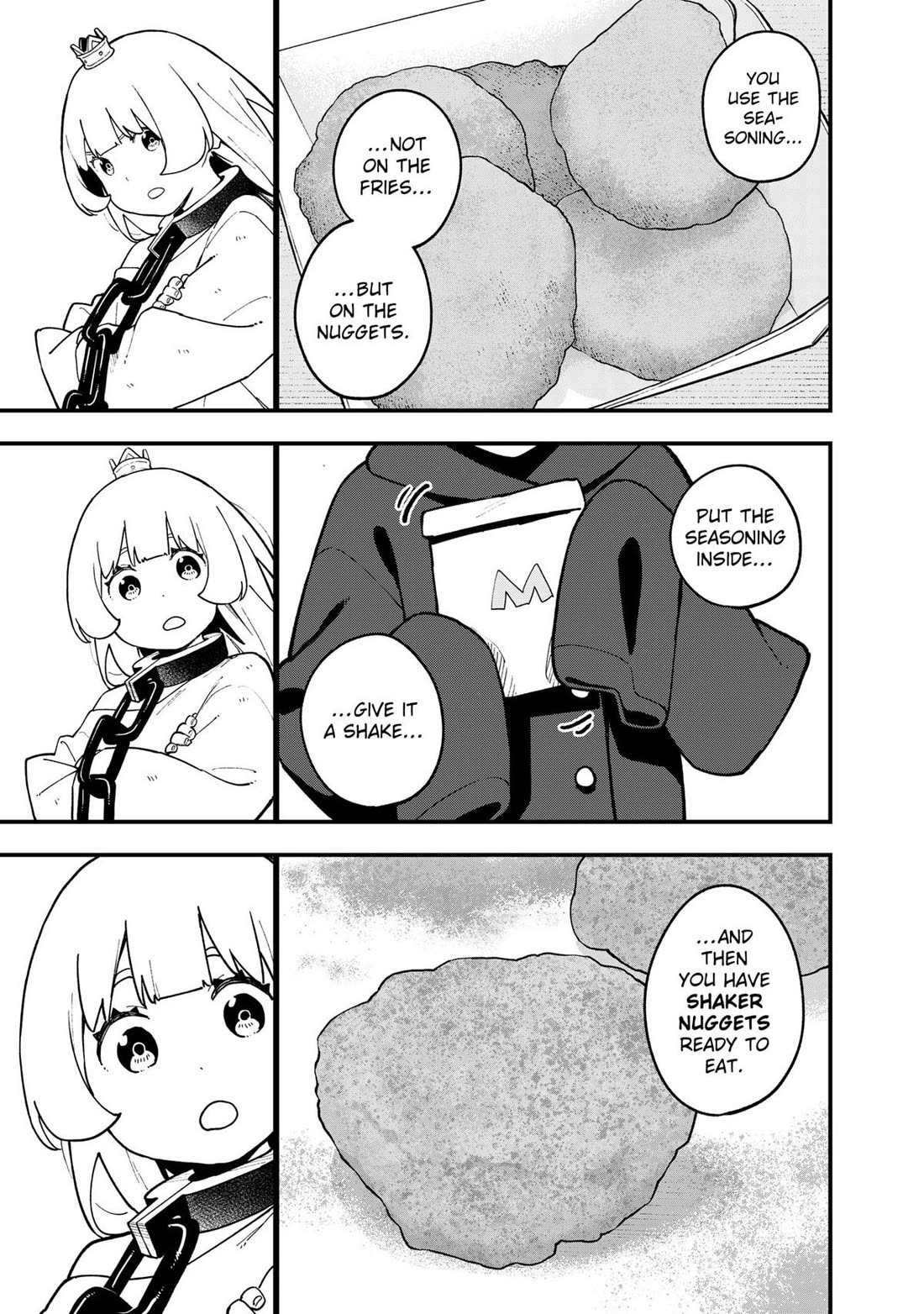 It’s Time for “Interrogation”, Princess! Chapter 238 - Page 9