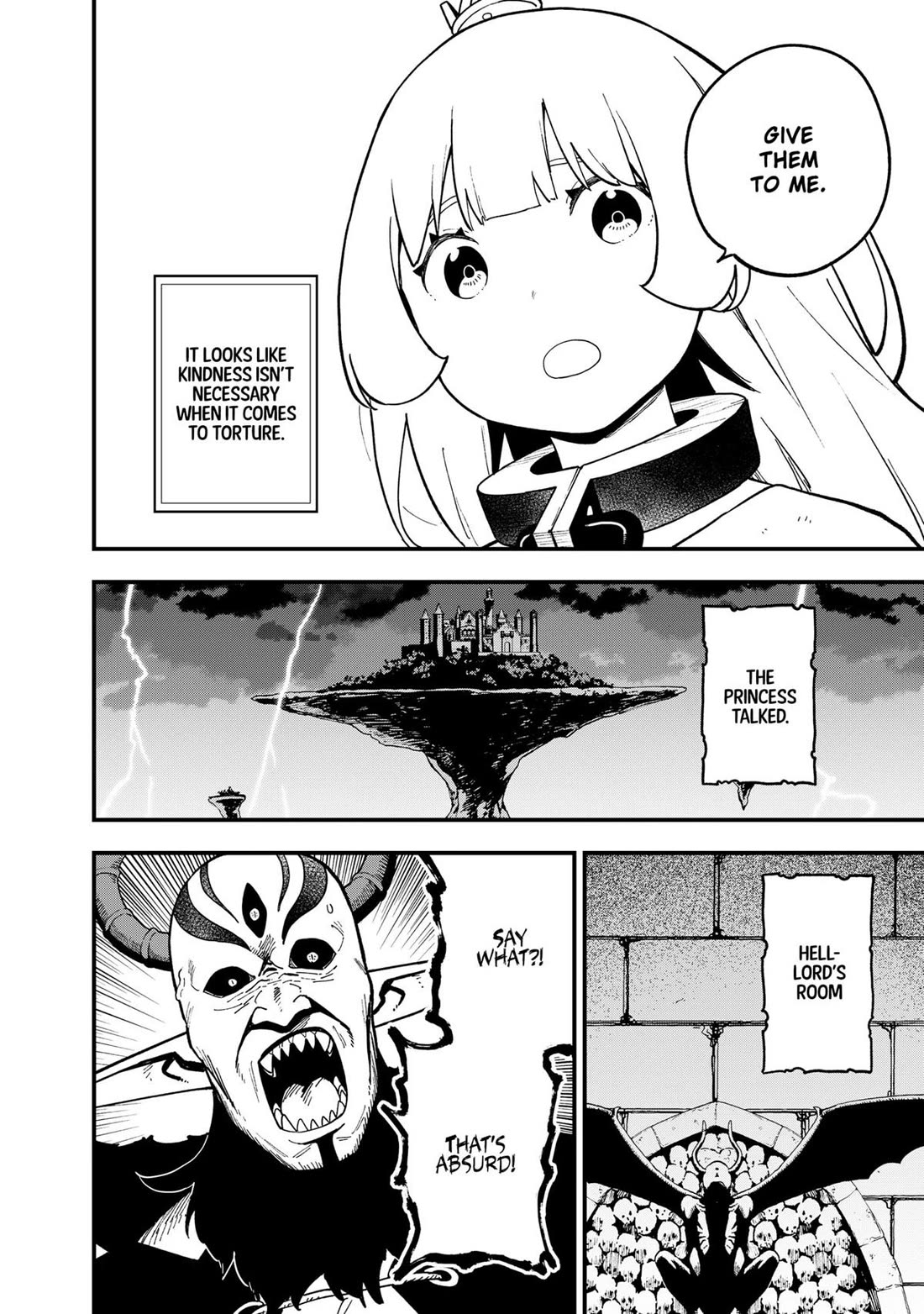 It’s Time for “Interrogation”, Princess! Chapter 238 - Page 10