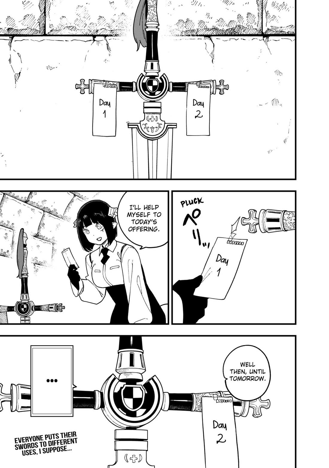 It’s Time for “Interrogation”, Princess! Chapter 239 - Page 11