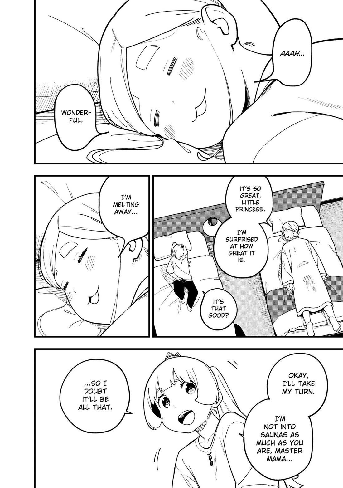It’s Time for “Interrogation”, Princess! Chapter 239 - Page 8