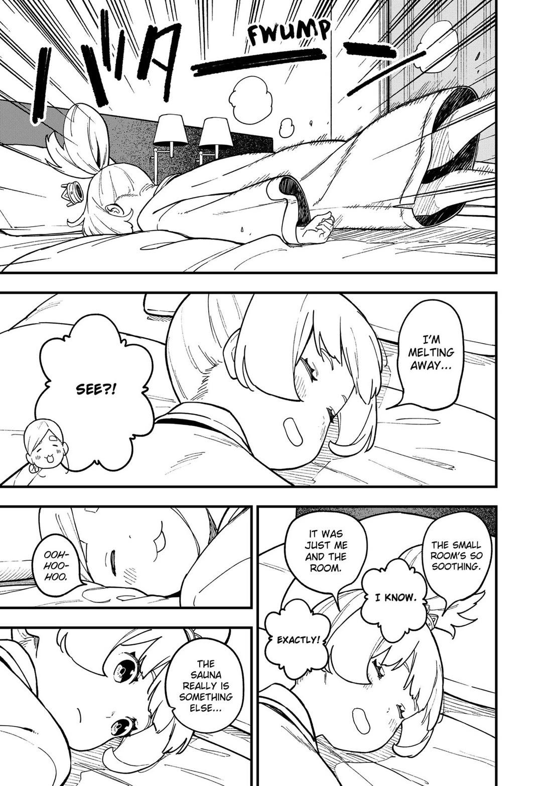 It’s Time for “Interrogation”, Princess! Chapter 239 - Page 9