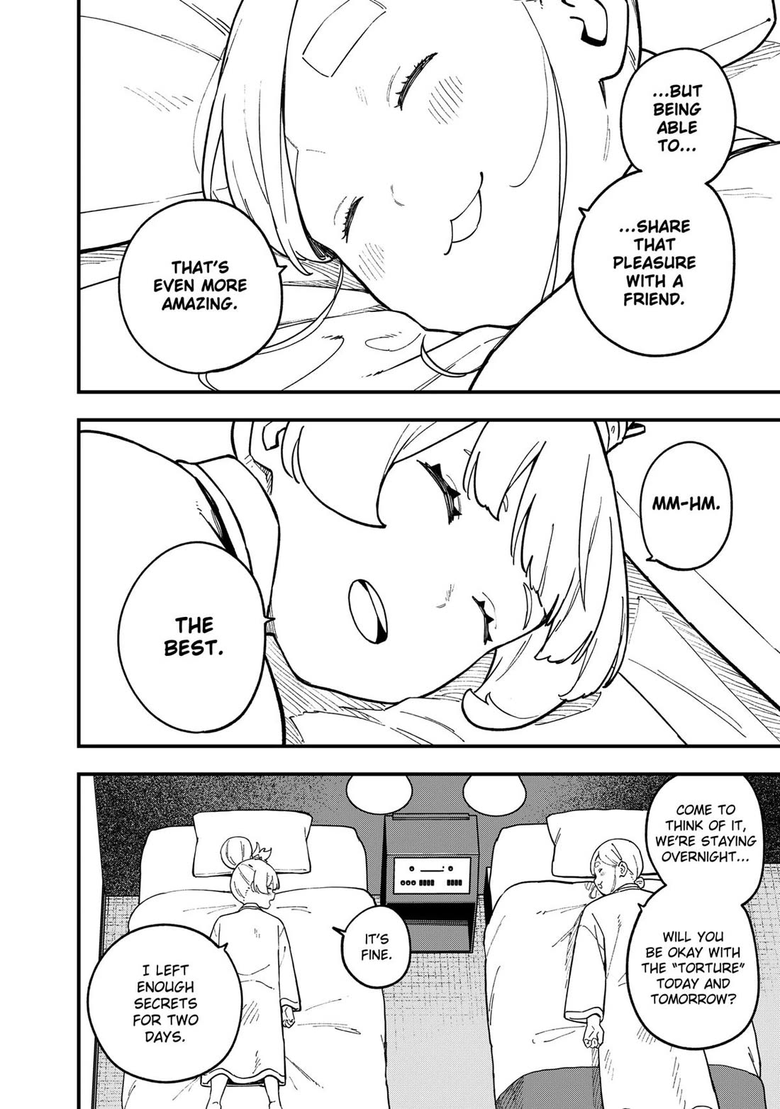 It’s Time for “Interrogation”, Princess! Chapter 239 - Page 10