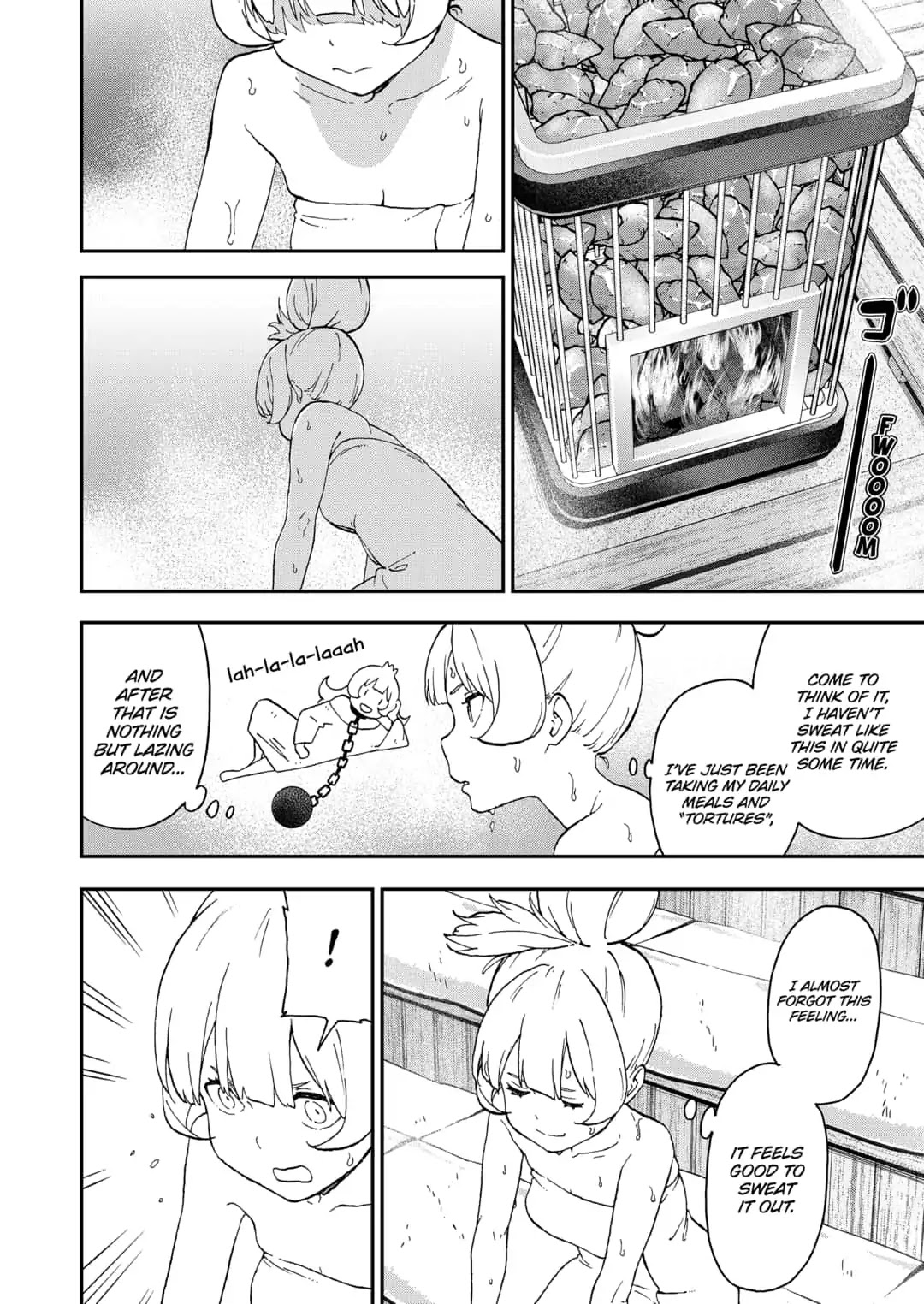 It’s Time for “Interrogation”, Princess! Chapter 24 - Page 4