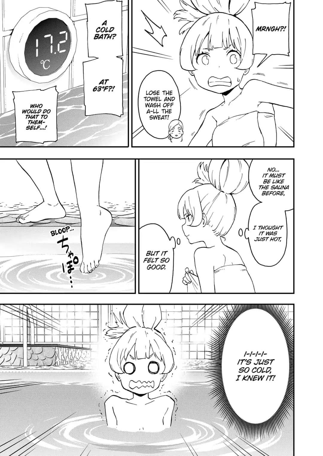 It’s Time for “Interrogation”, Princess! Chapter 24 - Page 7