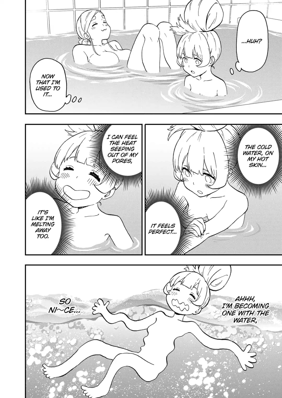 It’s Time for “Interrogation”, Princess! Chapter 24 - Page 8