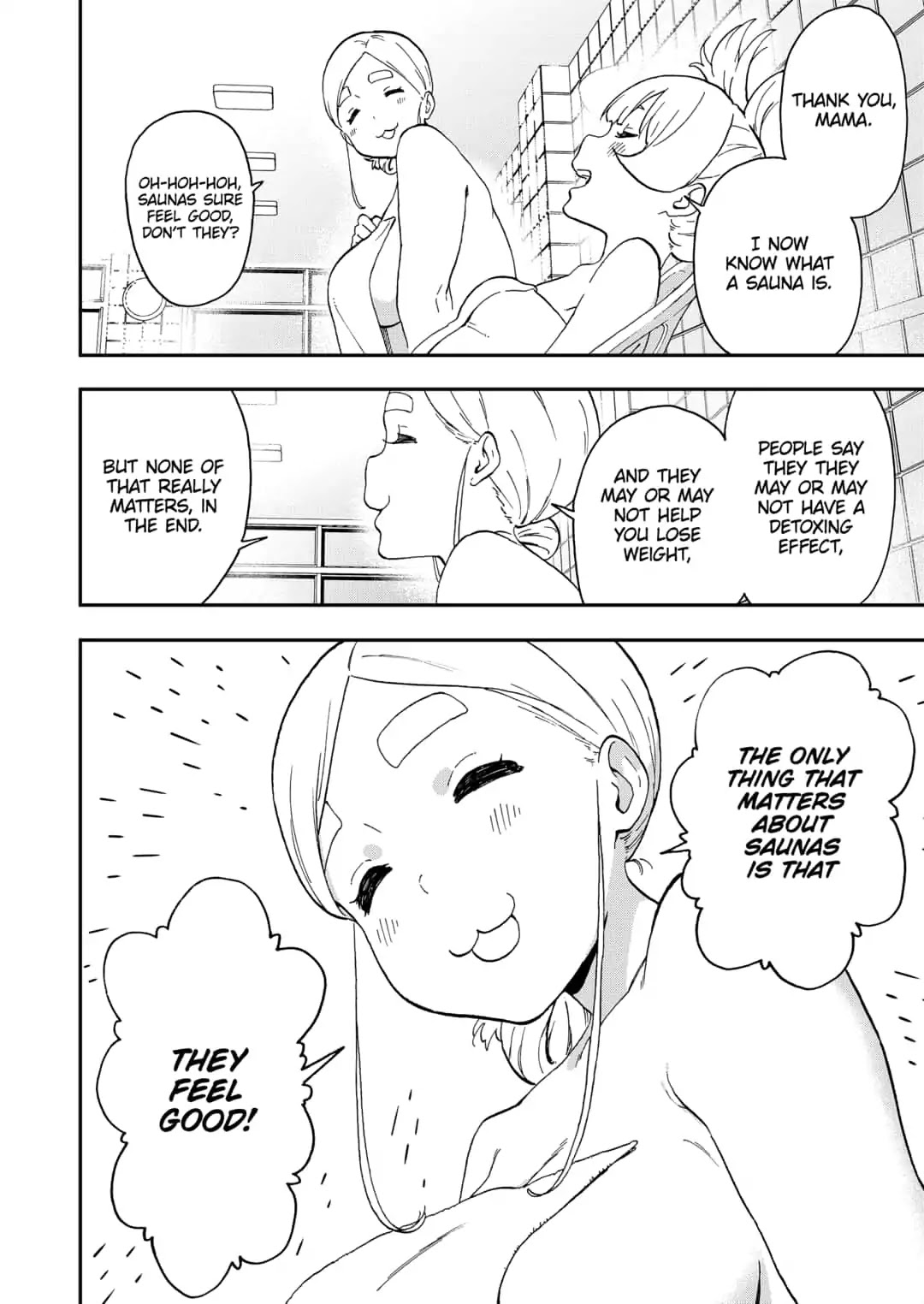 It’s Time for “Interrogation”, Princess! Chapter 24 - Page 10