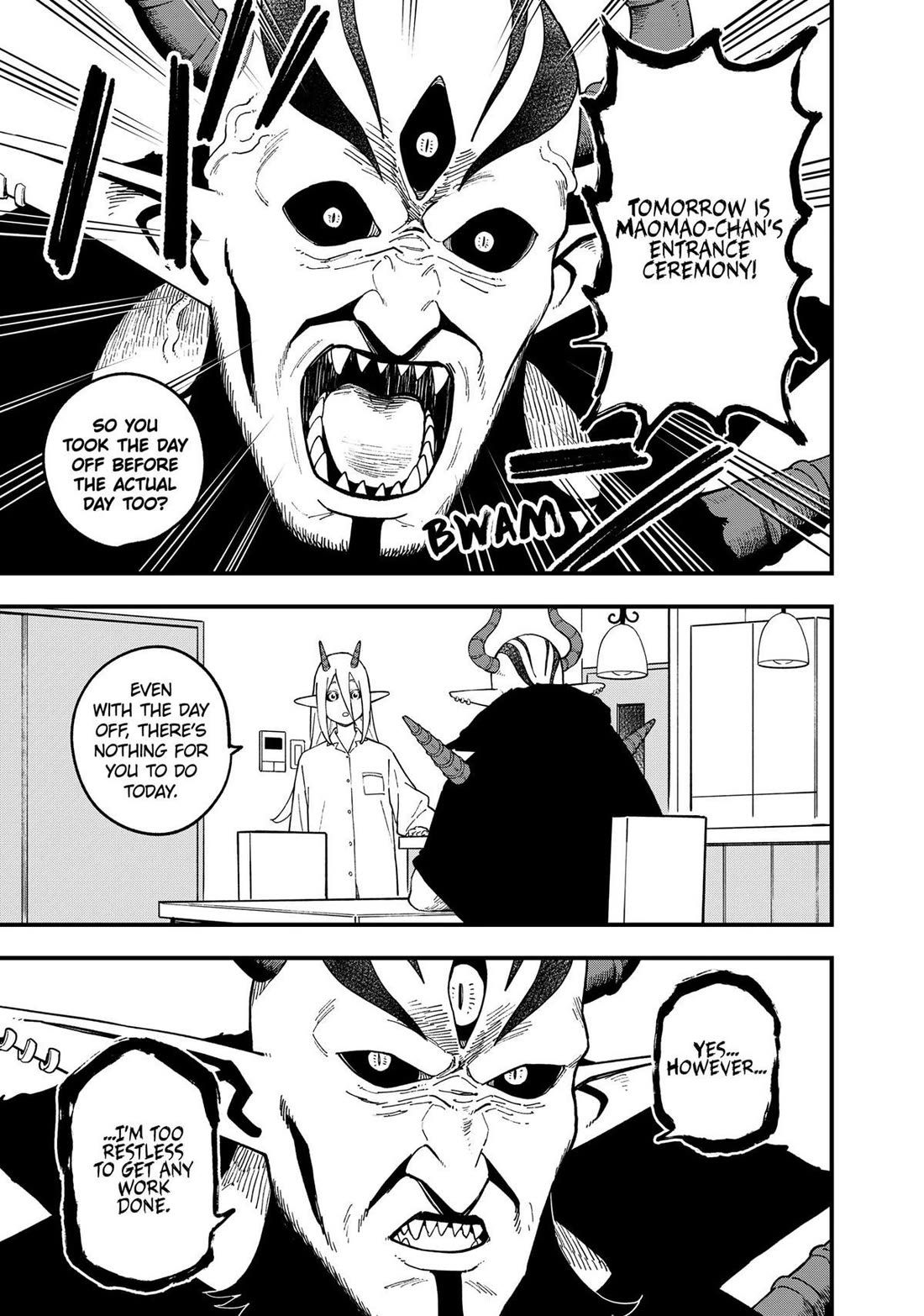 It’s Time for “Interrogation”, Princess! Chapter 240 - Page 3