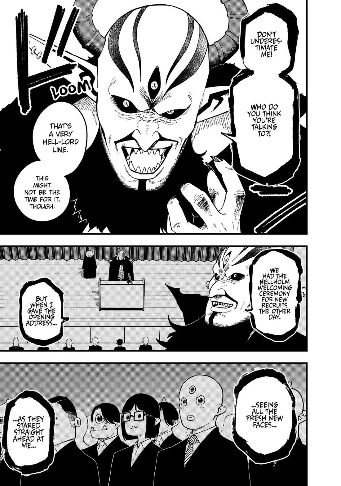 It’s Time for “Interrogation”, Princess! Chapter 240 - Page 5