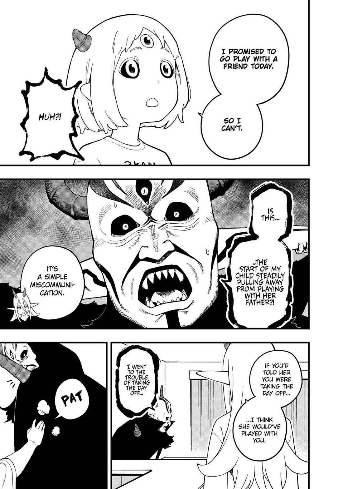 It’s Time for “Interrogation”, Princess! Chapter 240 - Page 9