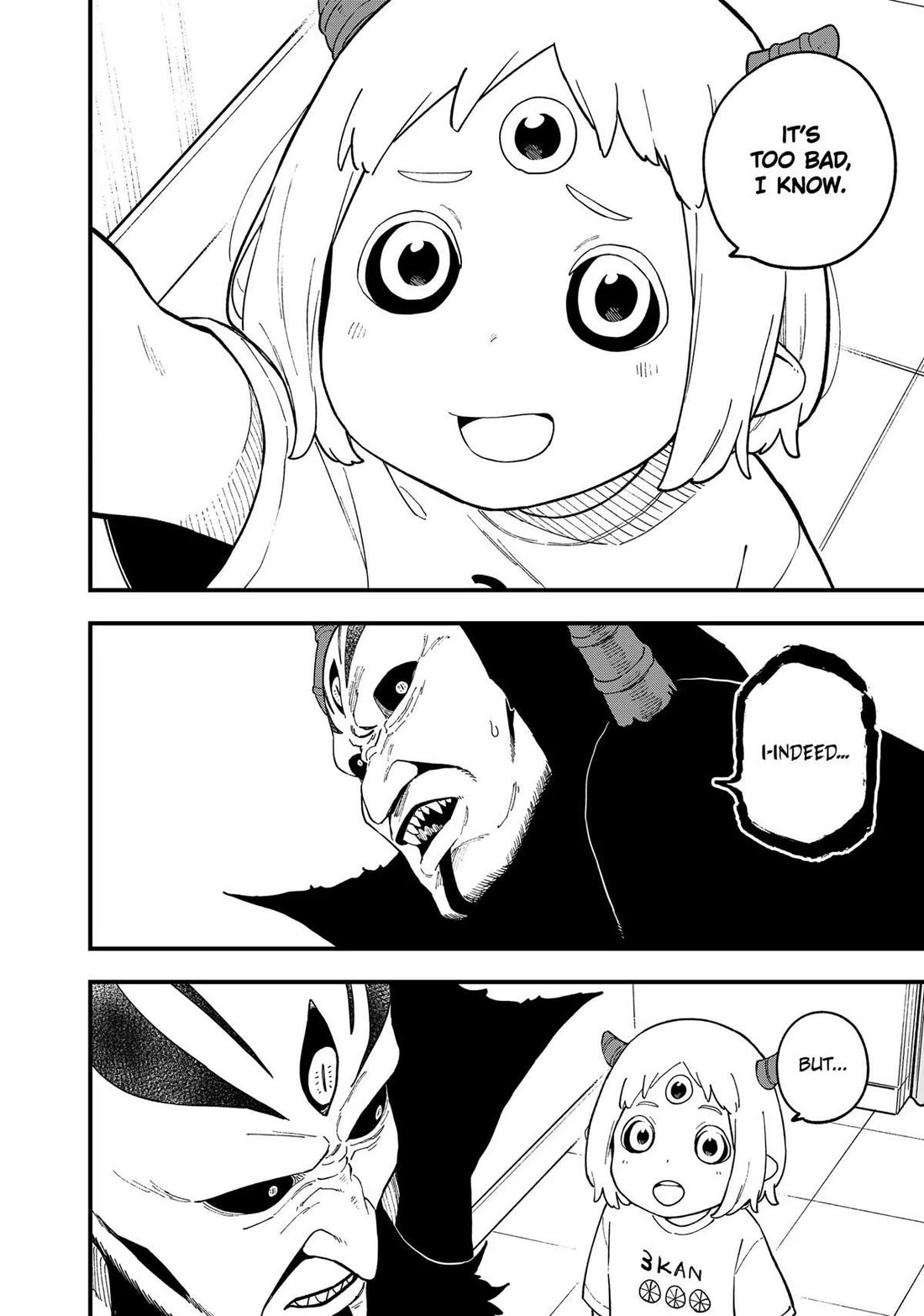 It’s Time for “Interrogation”, Princess! Chapter 240 - Page 10