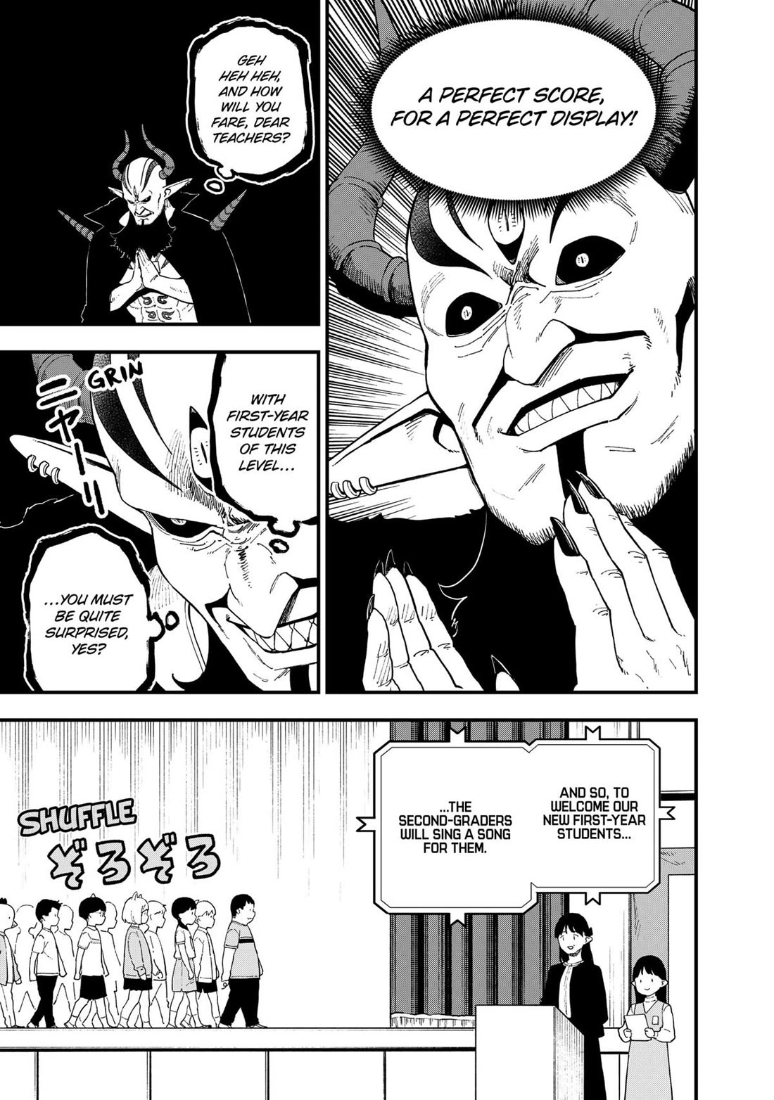 It’s Time for “Interrogation”, Princess! Chapter 241 - Page 3