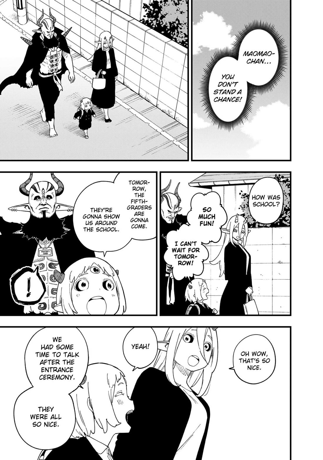 It’s Time for “Interrogation”, Princess! Chapter 241 - Page 9