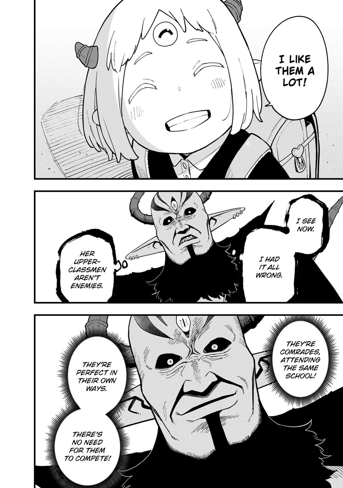 It’s Time for “Interrogation”, Princess! Chapter 241 - Page 10
