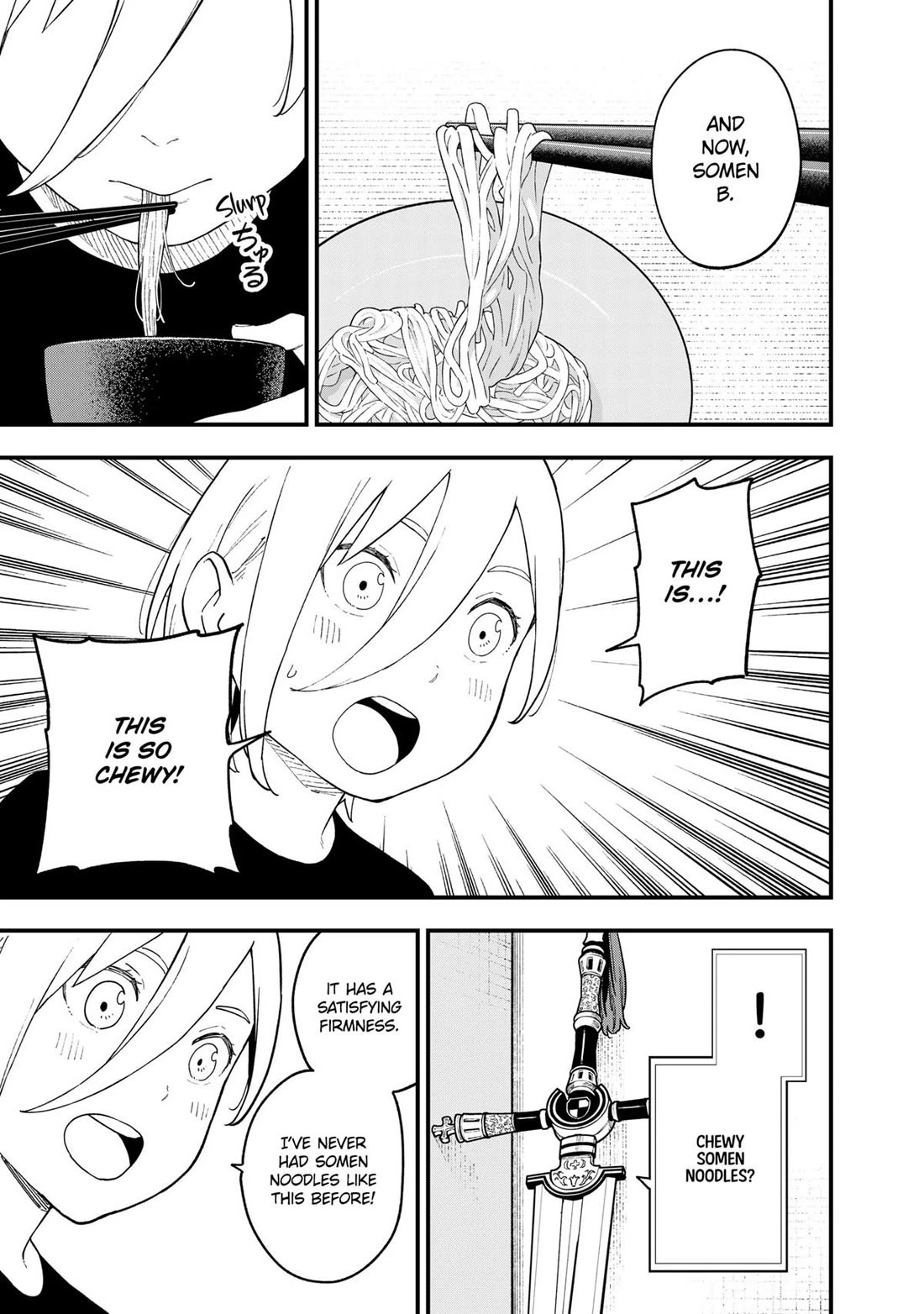 It’s Time for “Interrogation”, Princess! Chapter 242 - Page 7
