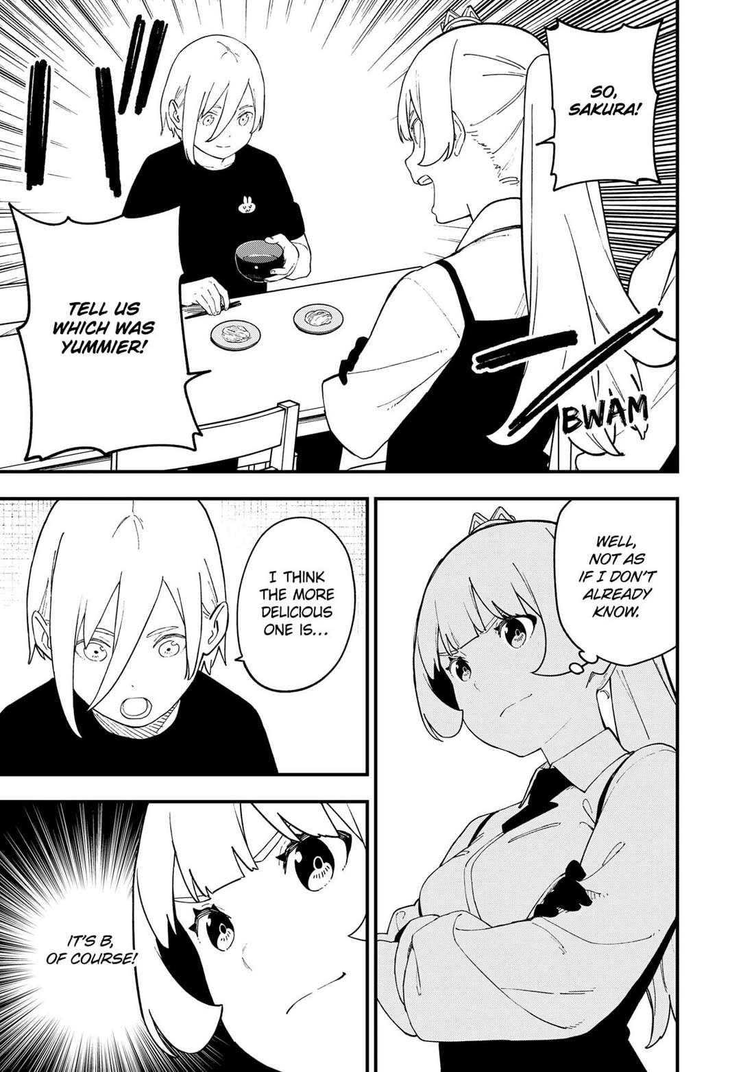 It’s Time for “Interrogation”, Princess! Chapter 242 - Page 9