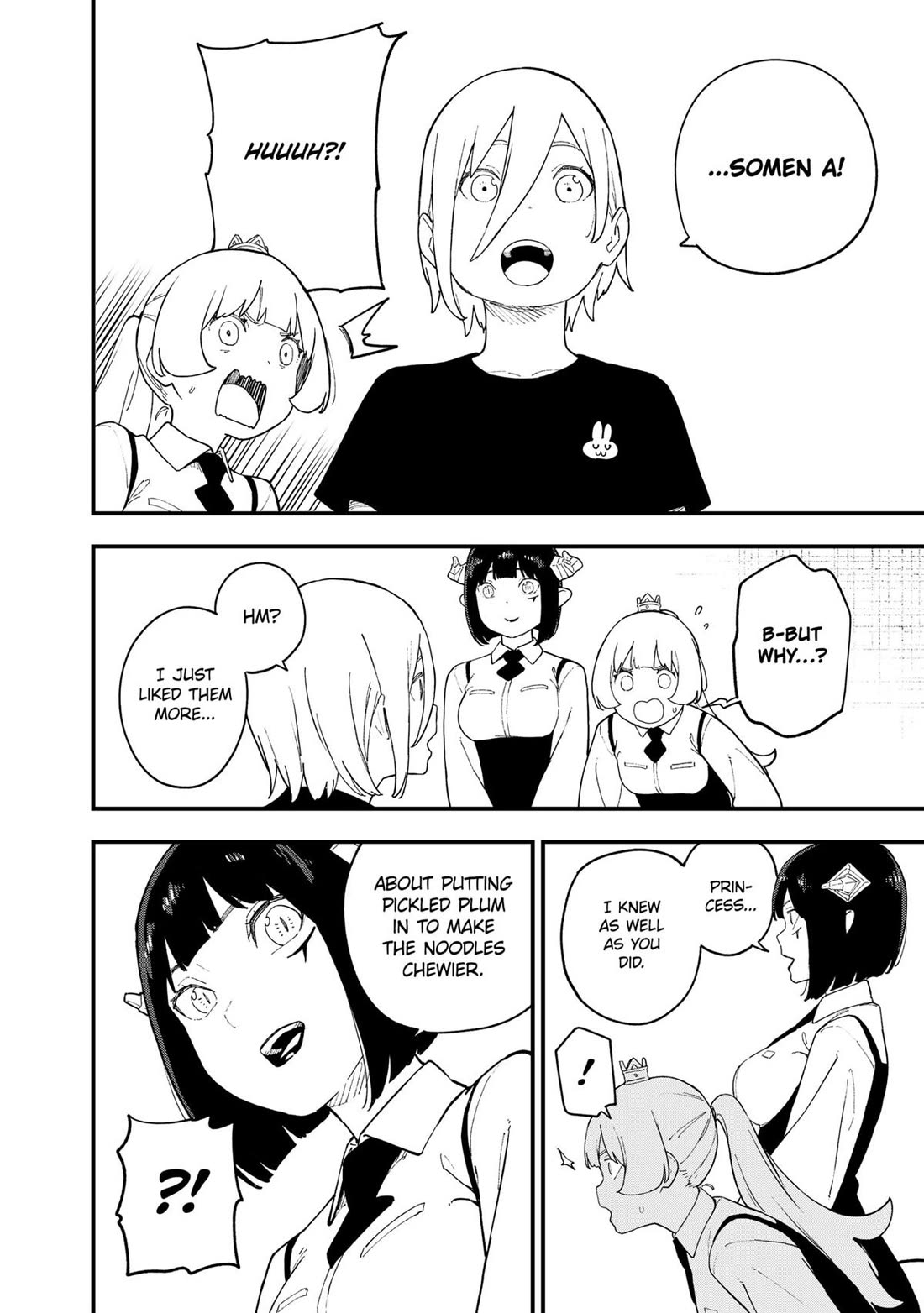It’s Time for “Interrogation”, Princess! Chapter 242 - Page 10