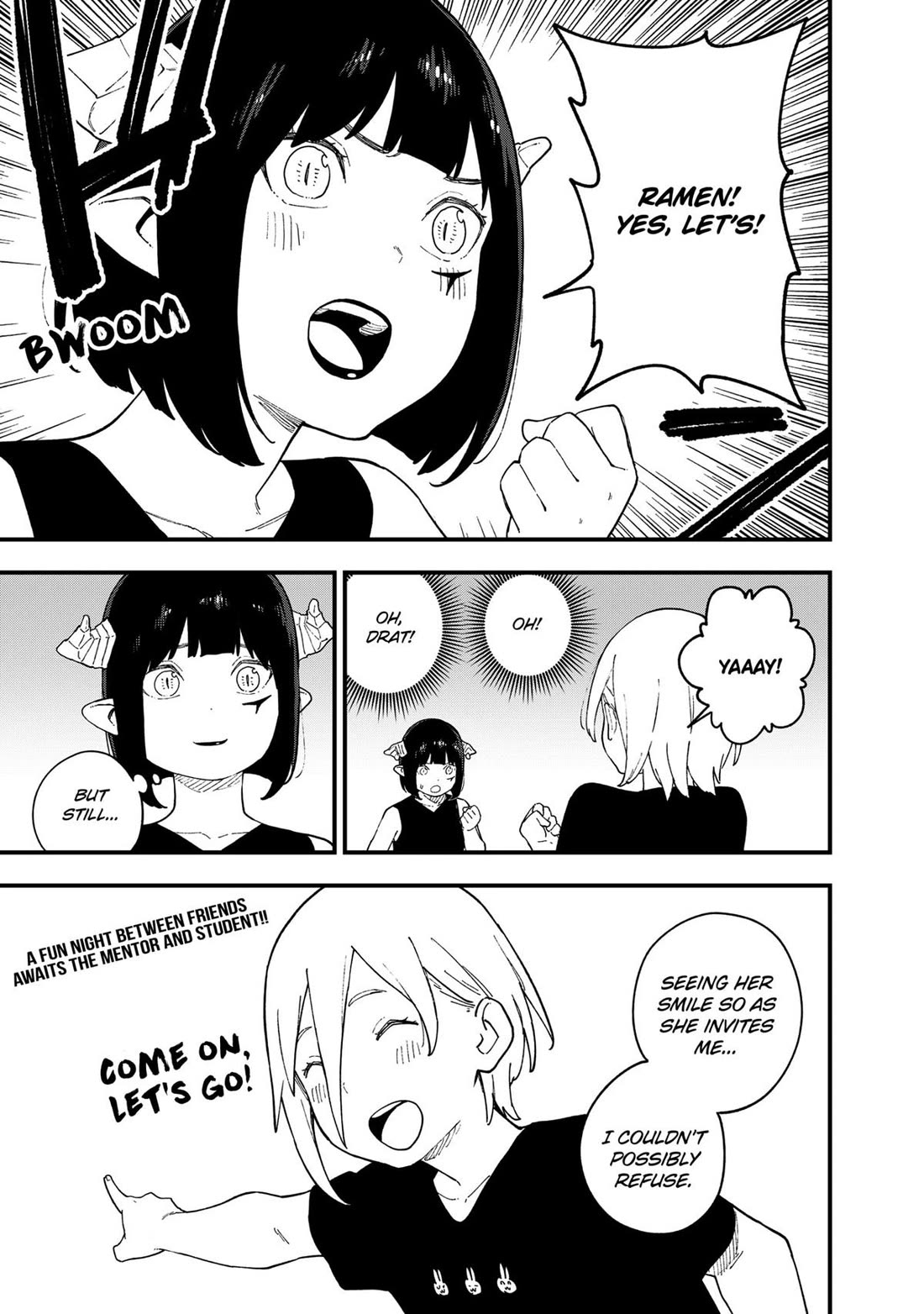 It’s Time for “Interrogation”, Princess! Chapter 243 - Page 11