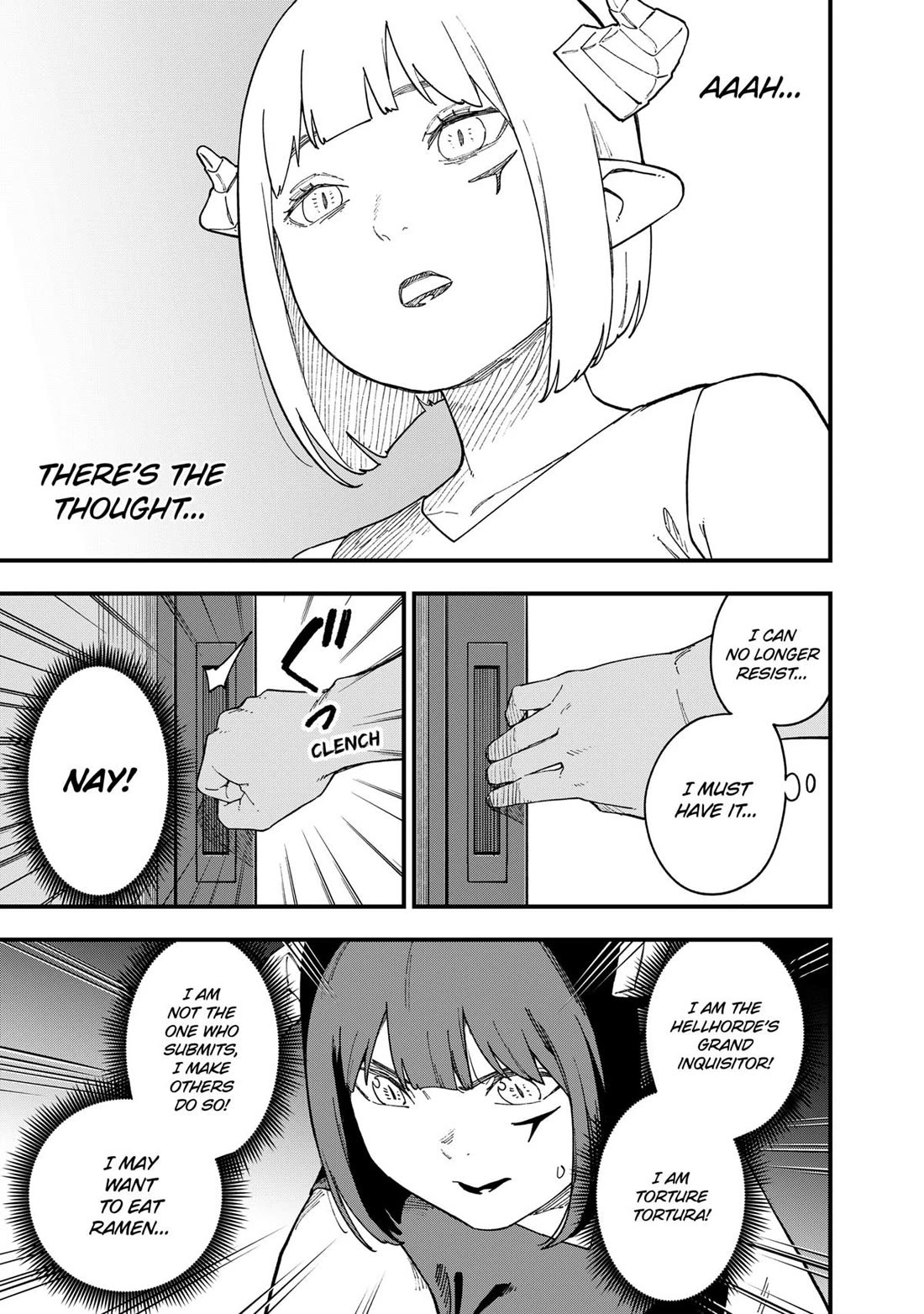 It’s Time for “Interrogation”, Princess! Chapter 243 - Page 5