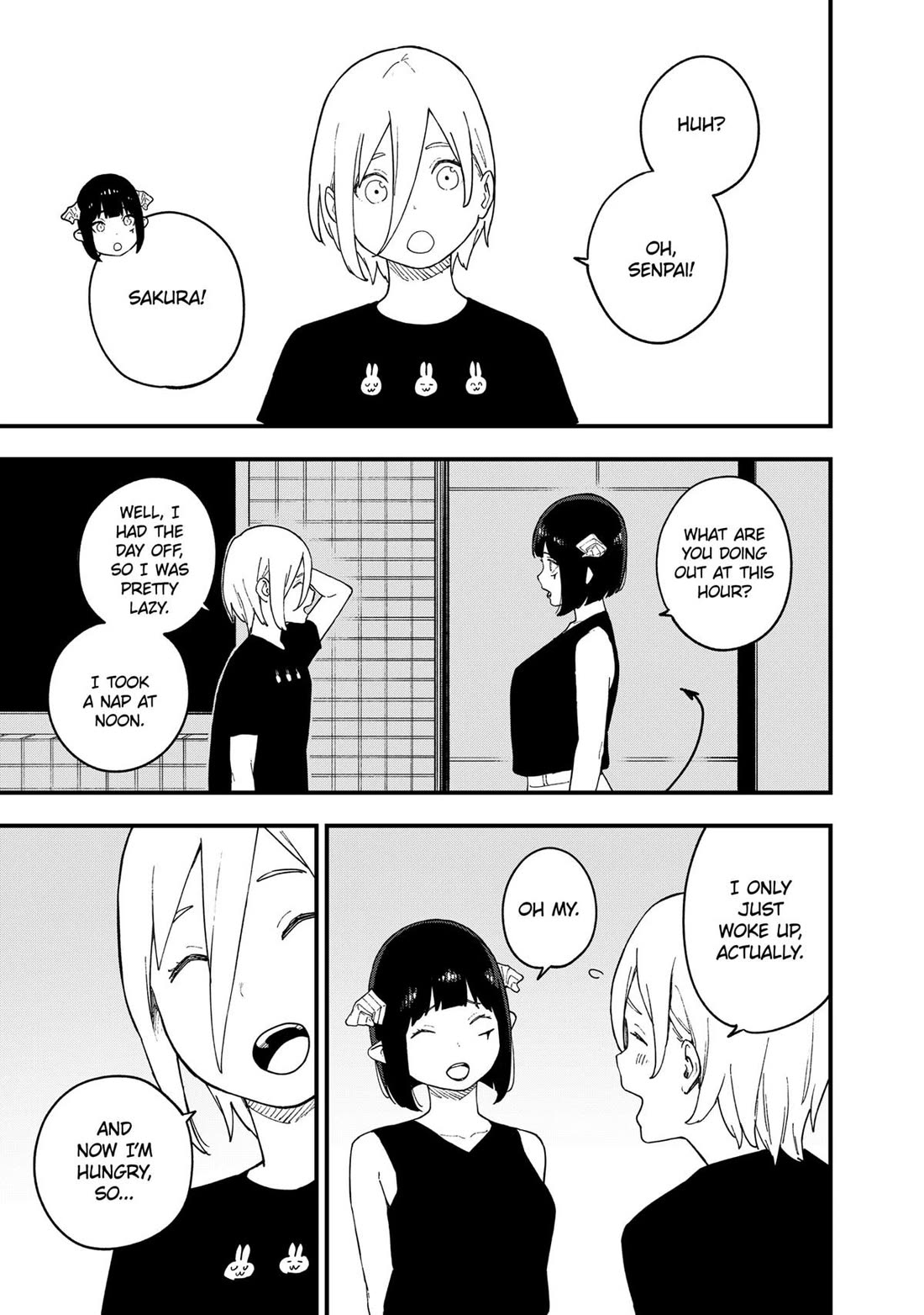 It’s Time for “Interrogation”, Princess! Chapter 243 - Page 7