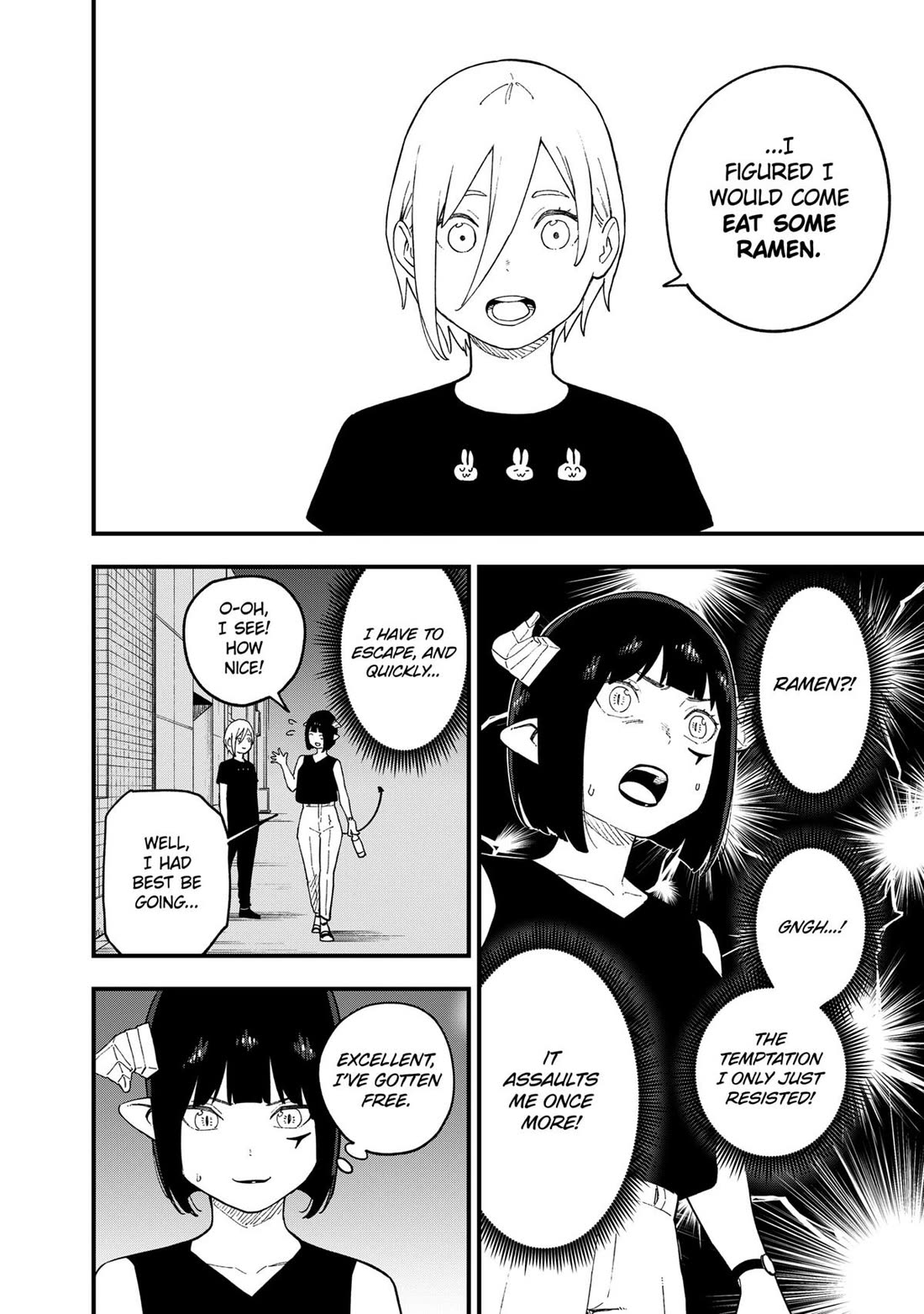 It’s Time for “Interrogation”, Princess! Chapter 243 - Page 8