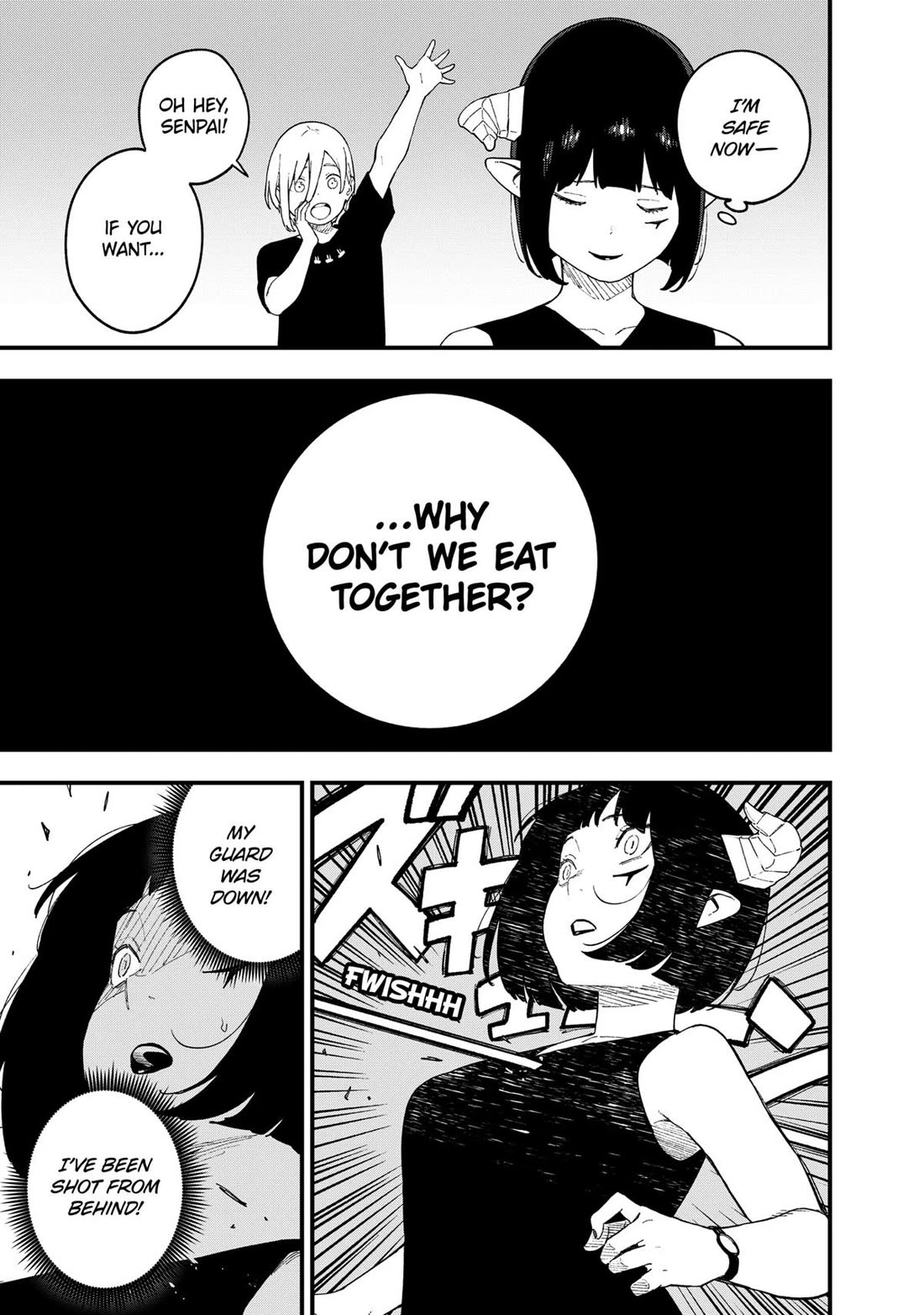 It’s Time for “Interrogation”, Princess! Chapter 243 - Page 9