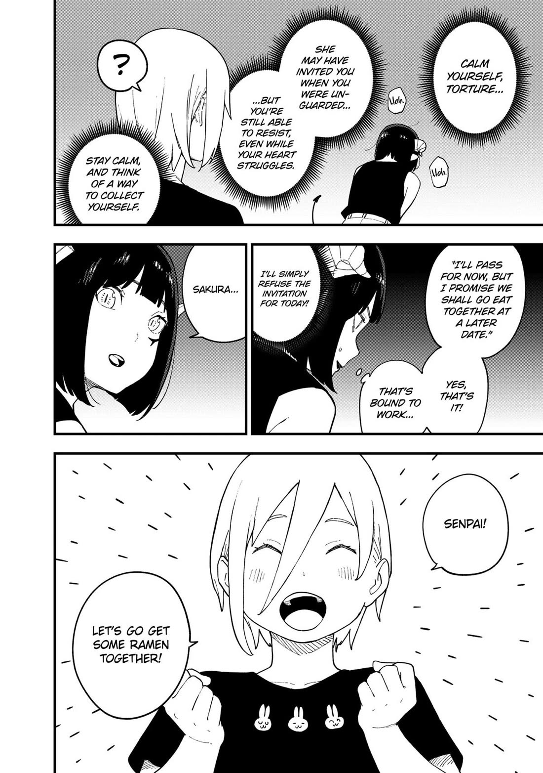 It’s Time for “Interrogation”, Princess! Chapter 243 - Page 10
