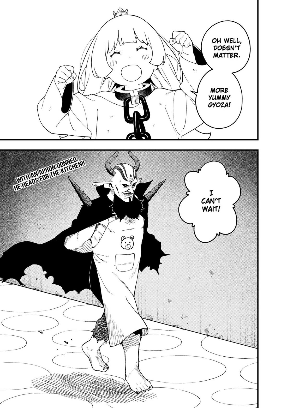 It’s Time for “Interrogation”, Princess! Chapter 244 - Page 11