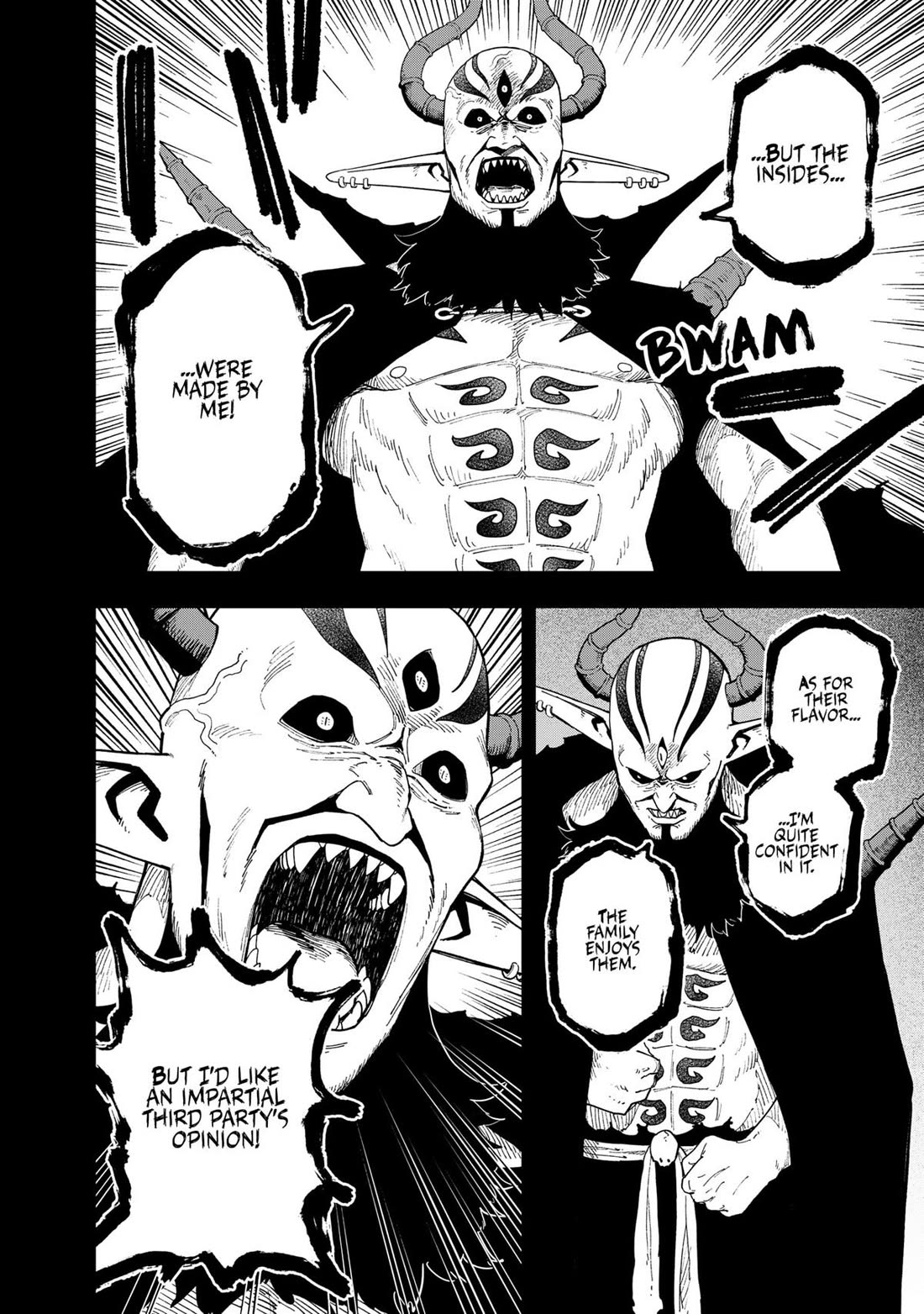 It’s Time for “Interrogation”, Princess! Chapter 244 - Page 4