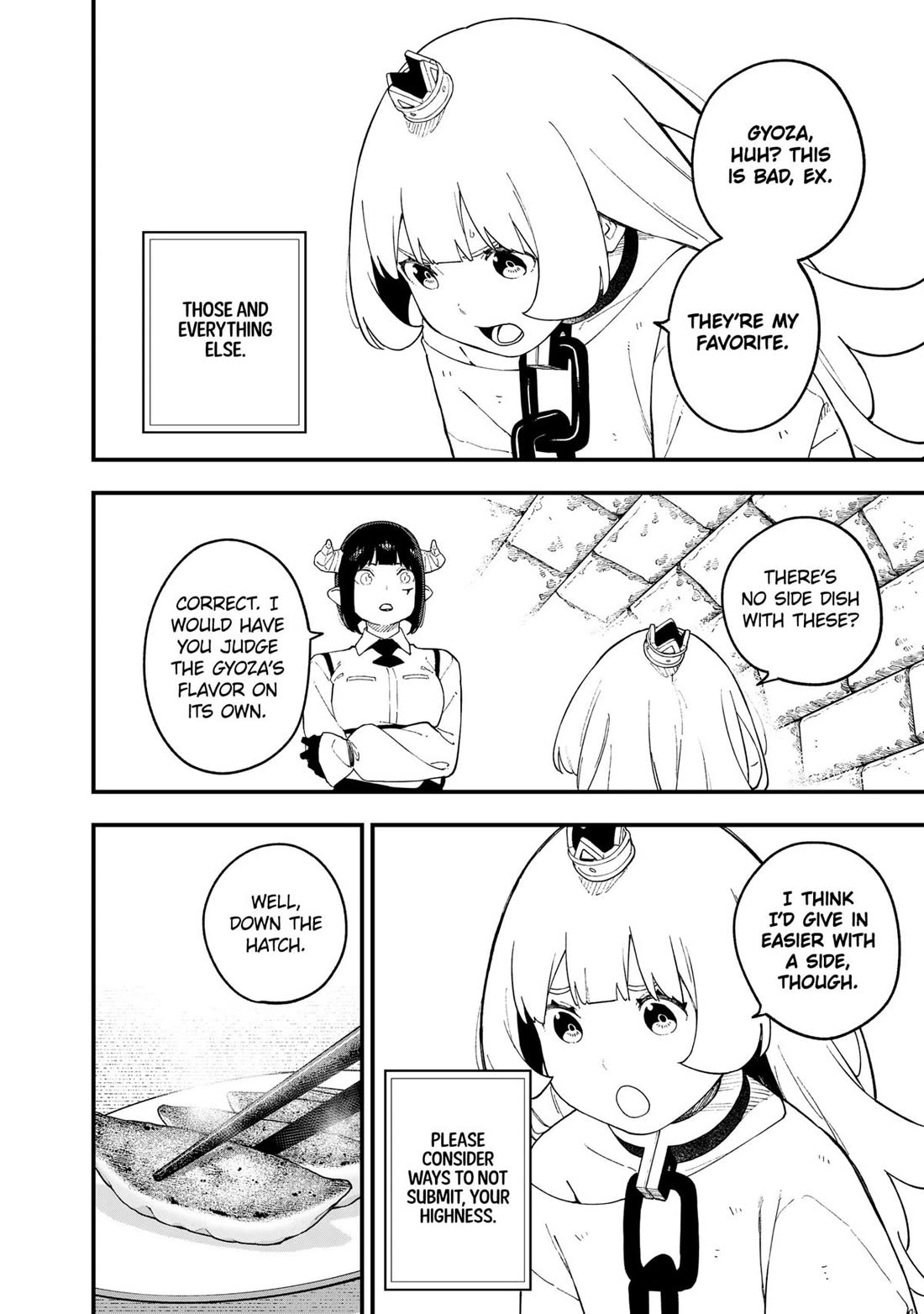 It’s Time for “Interrogation”, Princess! Chapter 244 - Page 6