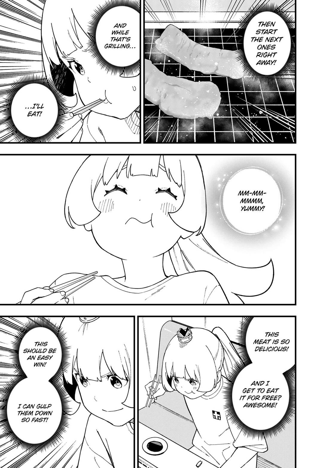 It’s Time for “Interrogation”, Princess! Chapter 245 - Page 9