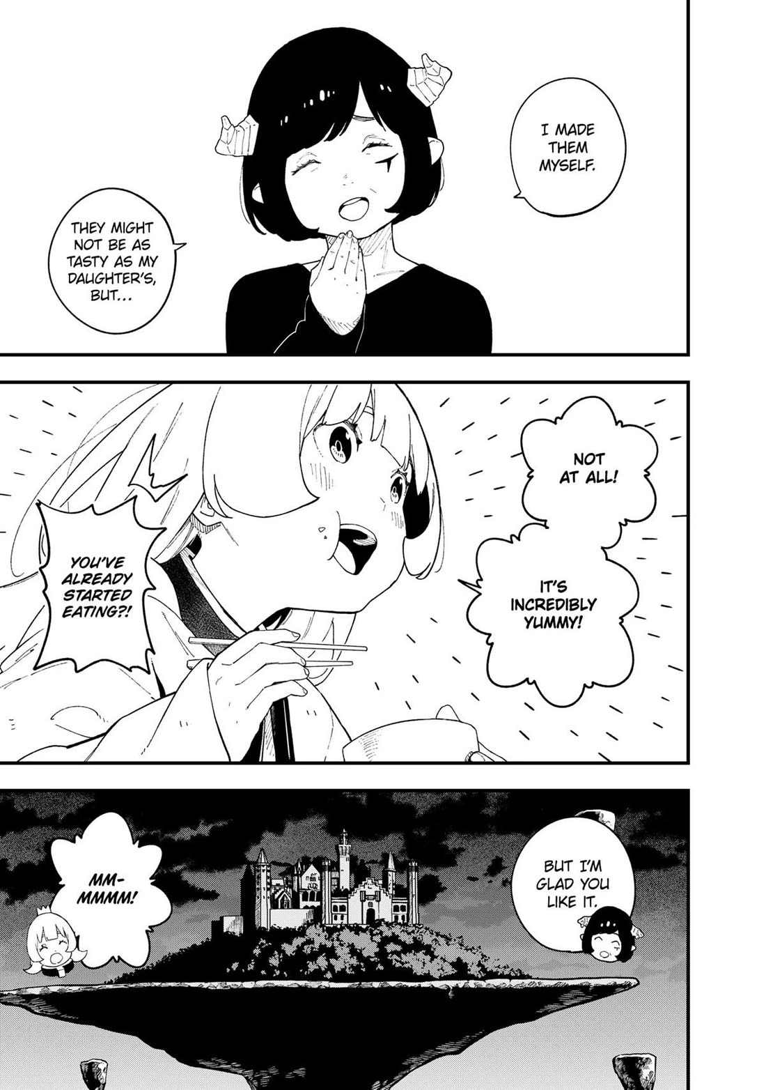 It’s Time for “Interrogation”, Princess! Chapter 246 - Page 5