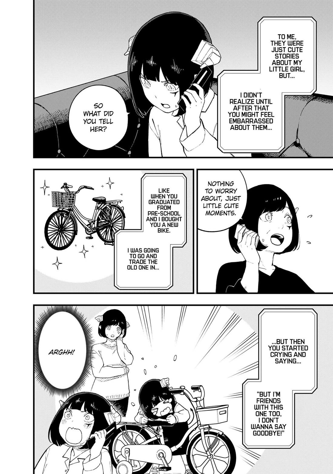 It’s Time for “Interrogation”, Princess! Chapter 246 - Page 8
