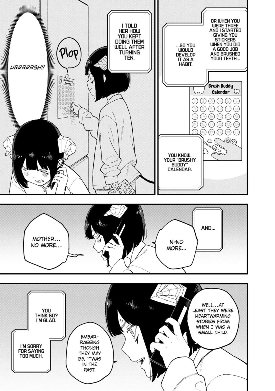 It’s Time for “Interrogation”, Princess! Chapter 246 - Page 9