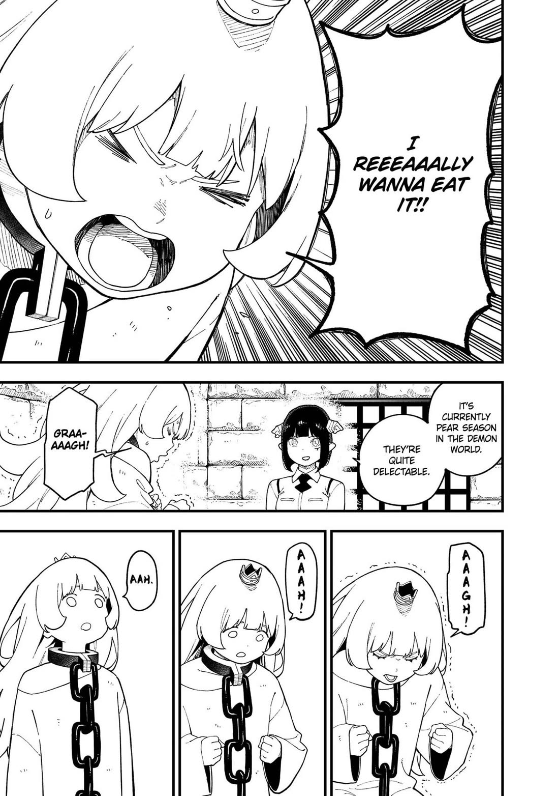 It’s Time for “Interrogation”, Princess! Chapter 247 - Page 5