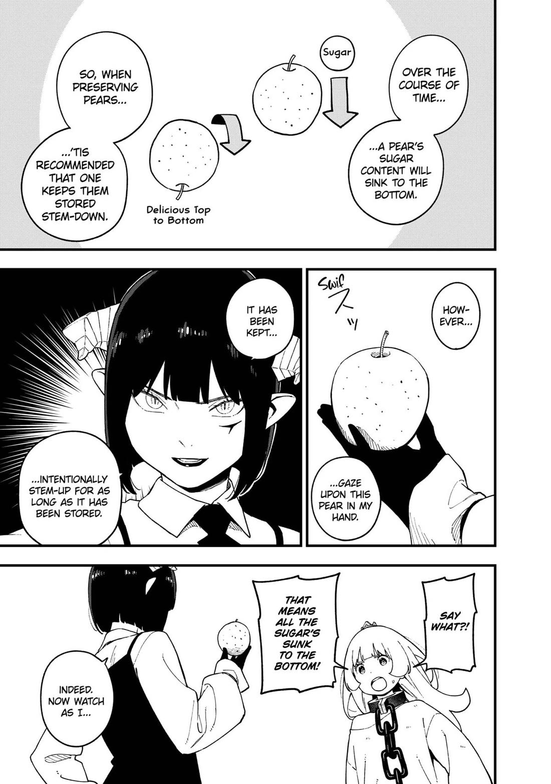 It’s Time for “Interrogation”, Princess! Chapter 247 - Page 7