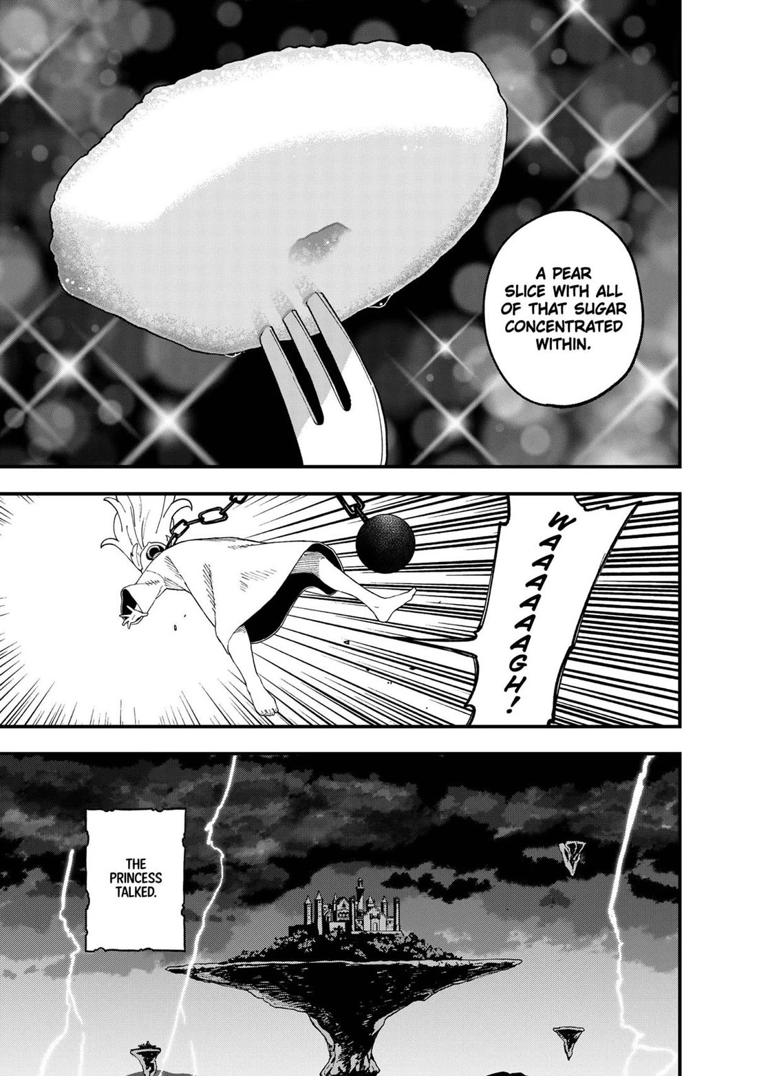 It’s Time for “Interrogation”, Princess! Chapter 247 - Page 9