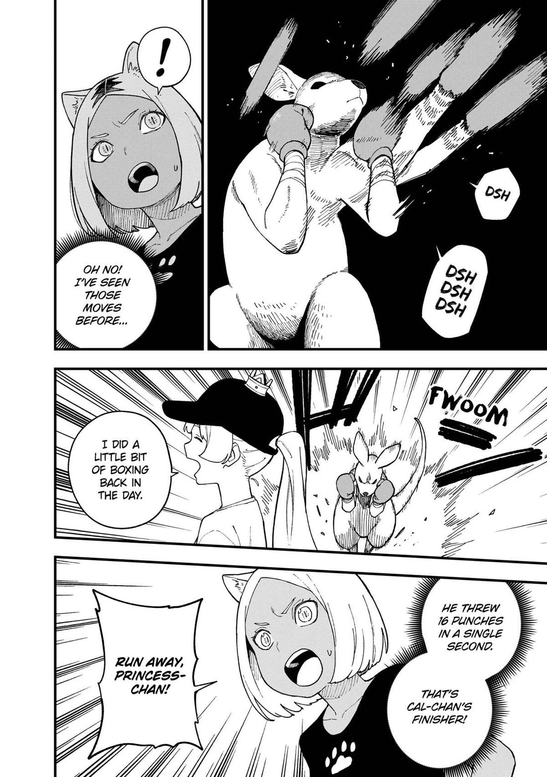 It’s Time for “Interrogation”, Princess! Chapter 248 - Page 6
