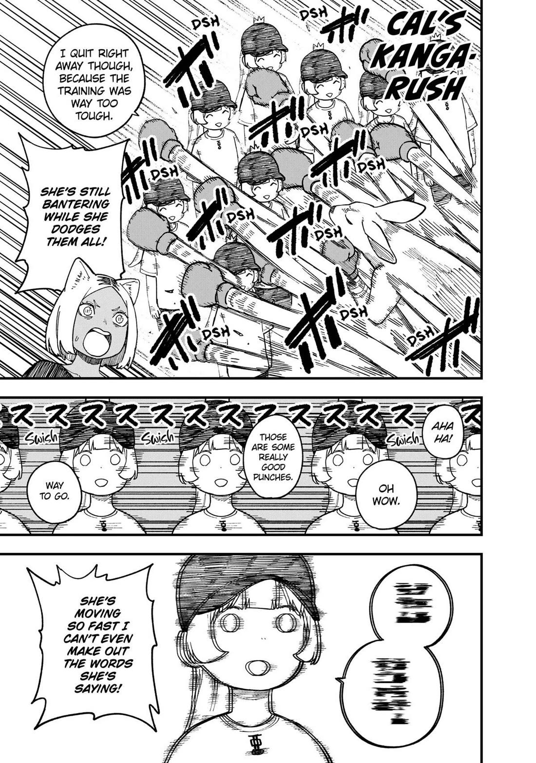 It’s Time for “Interrogation”, Princess! Chapter 248 - Page 7